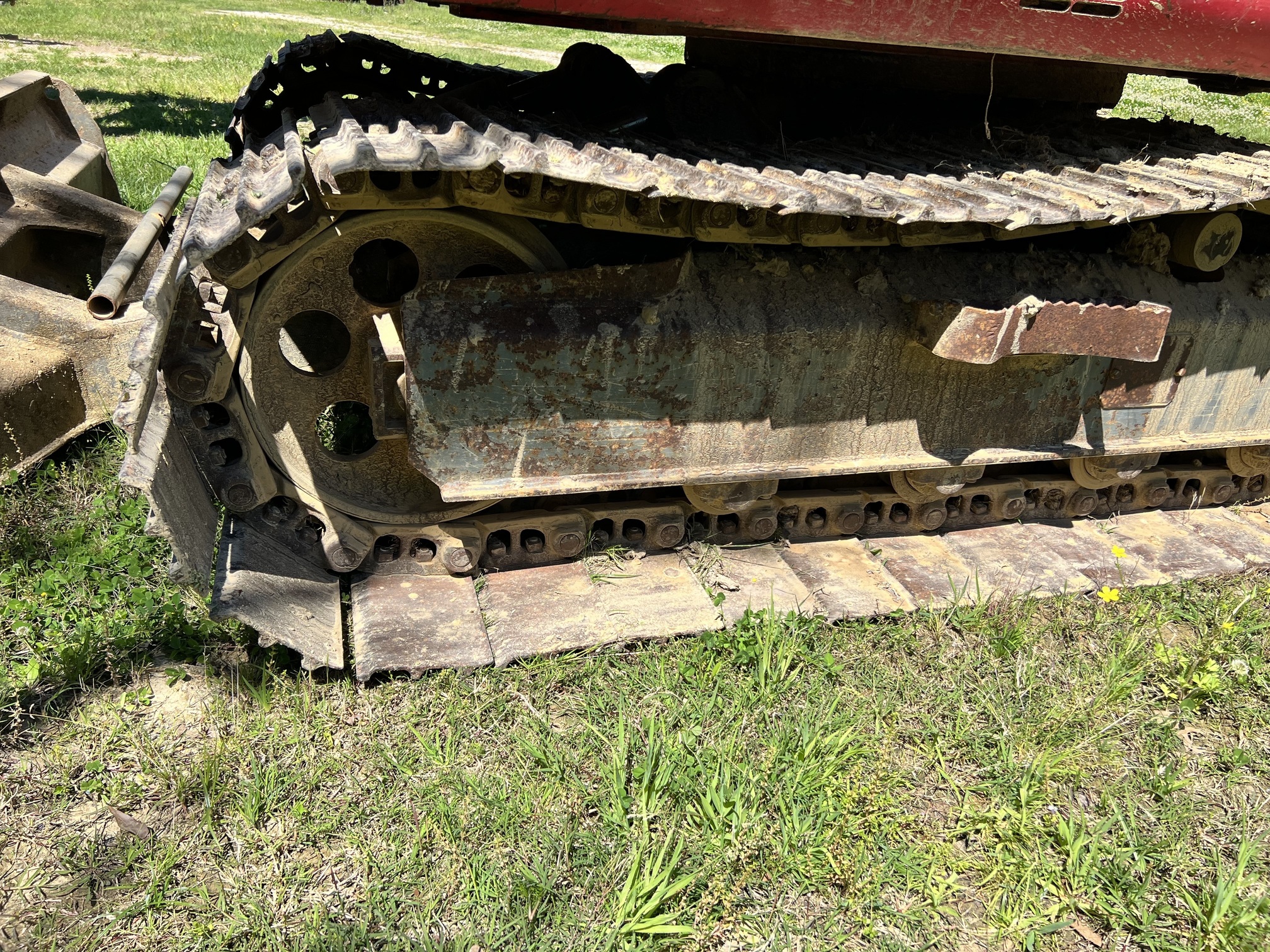 2003 TAKEUCHI TB175 - Image 12