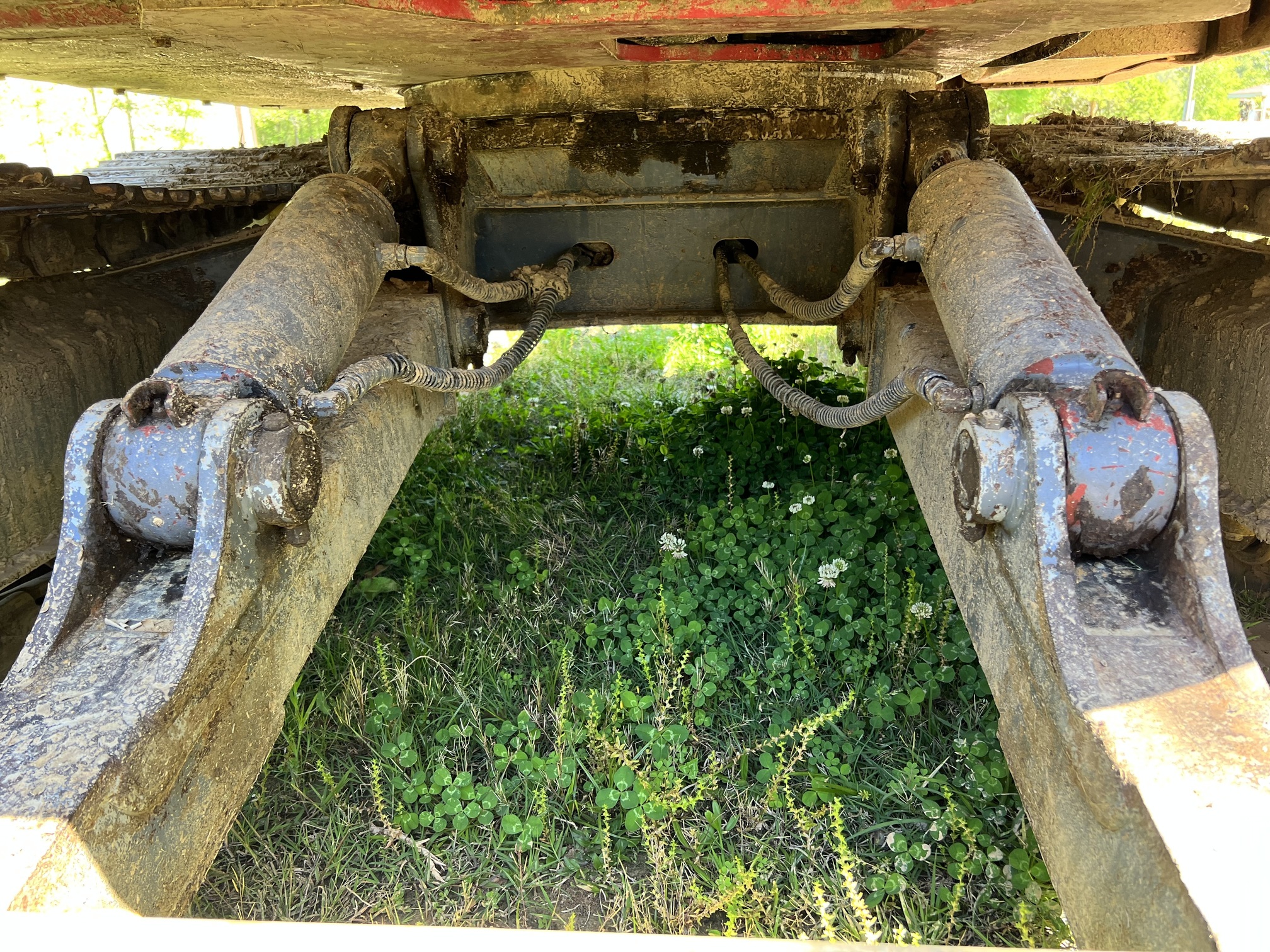 2003 TAKEUCHI TB175 - Image 14