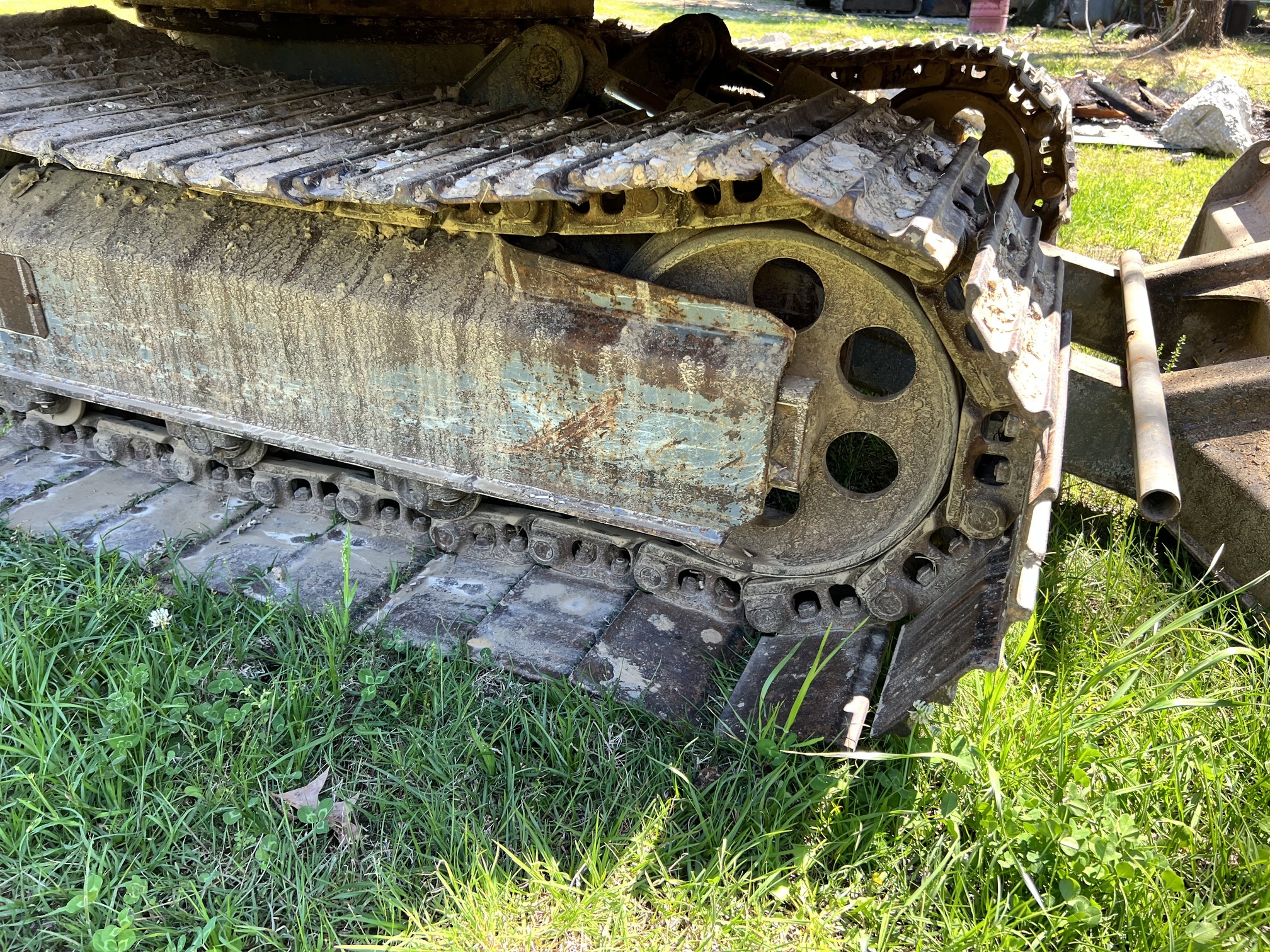 2003 TAKEUCHI TB175 - Image 15