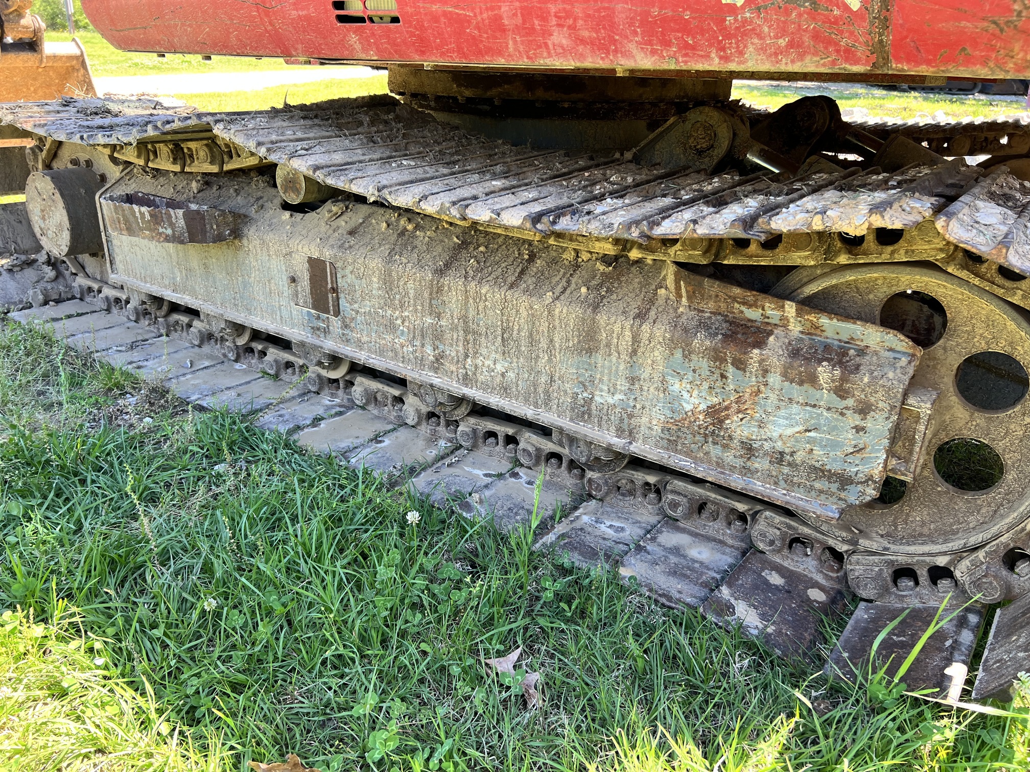 2003 TAKEUCHI TB175 - Image 16