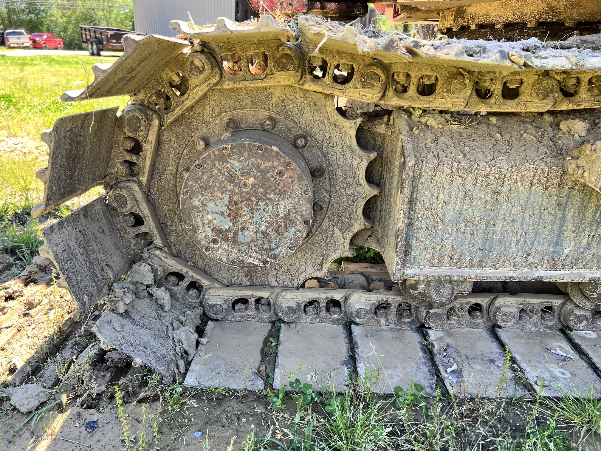 2003 TAKEUCHI TB175 - Image 17