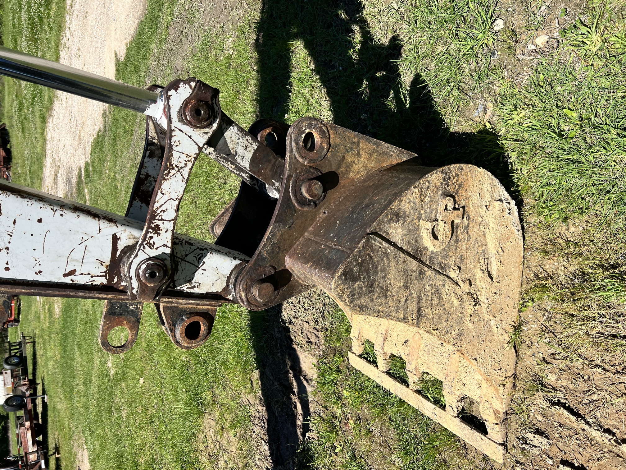 2003 TAKEUCHI TB175 - Image 23