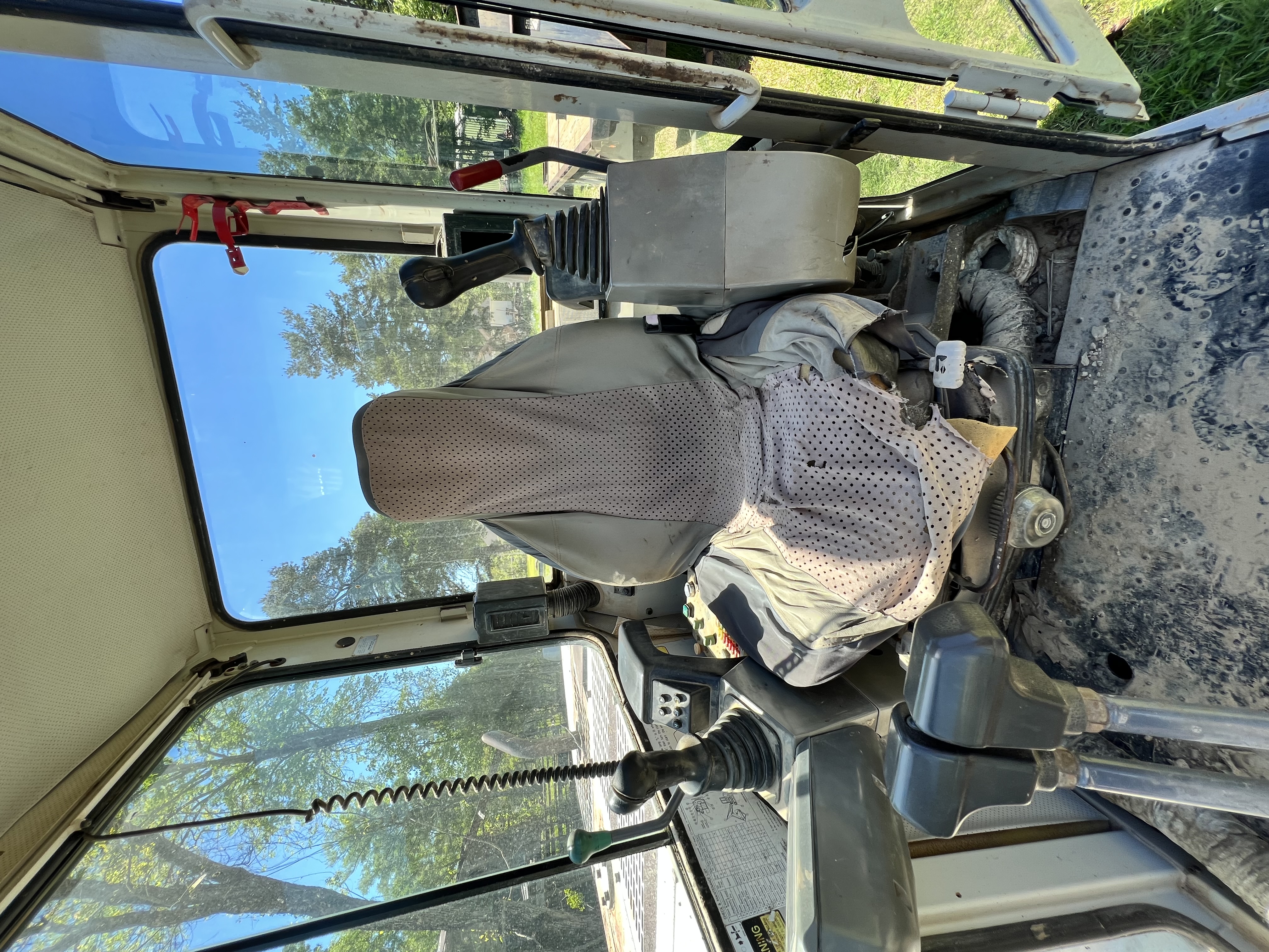 2003 TAKEUCHI TB175 - Image 26