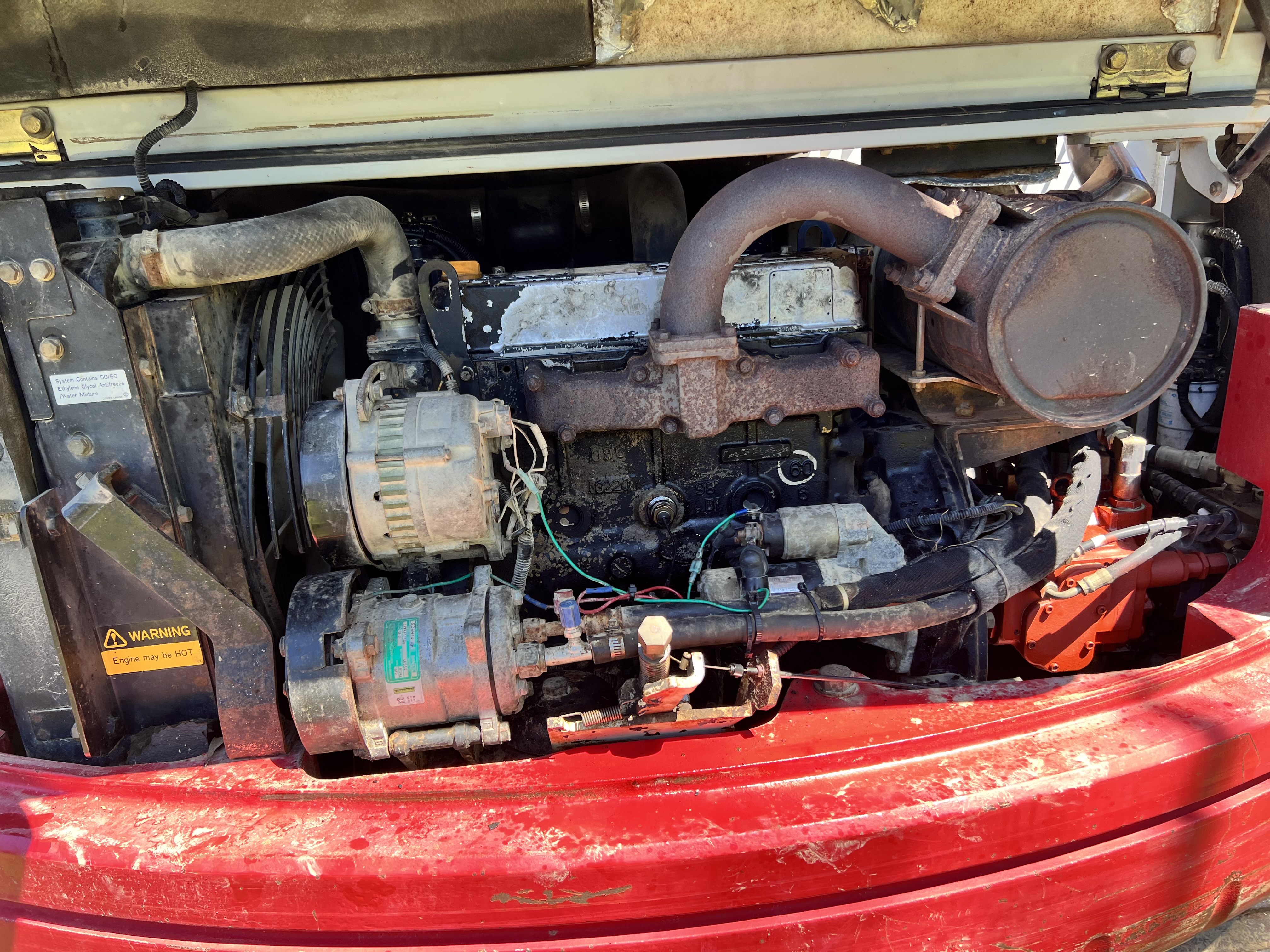 2003 TAKEUCHI TB175 - Image 33