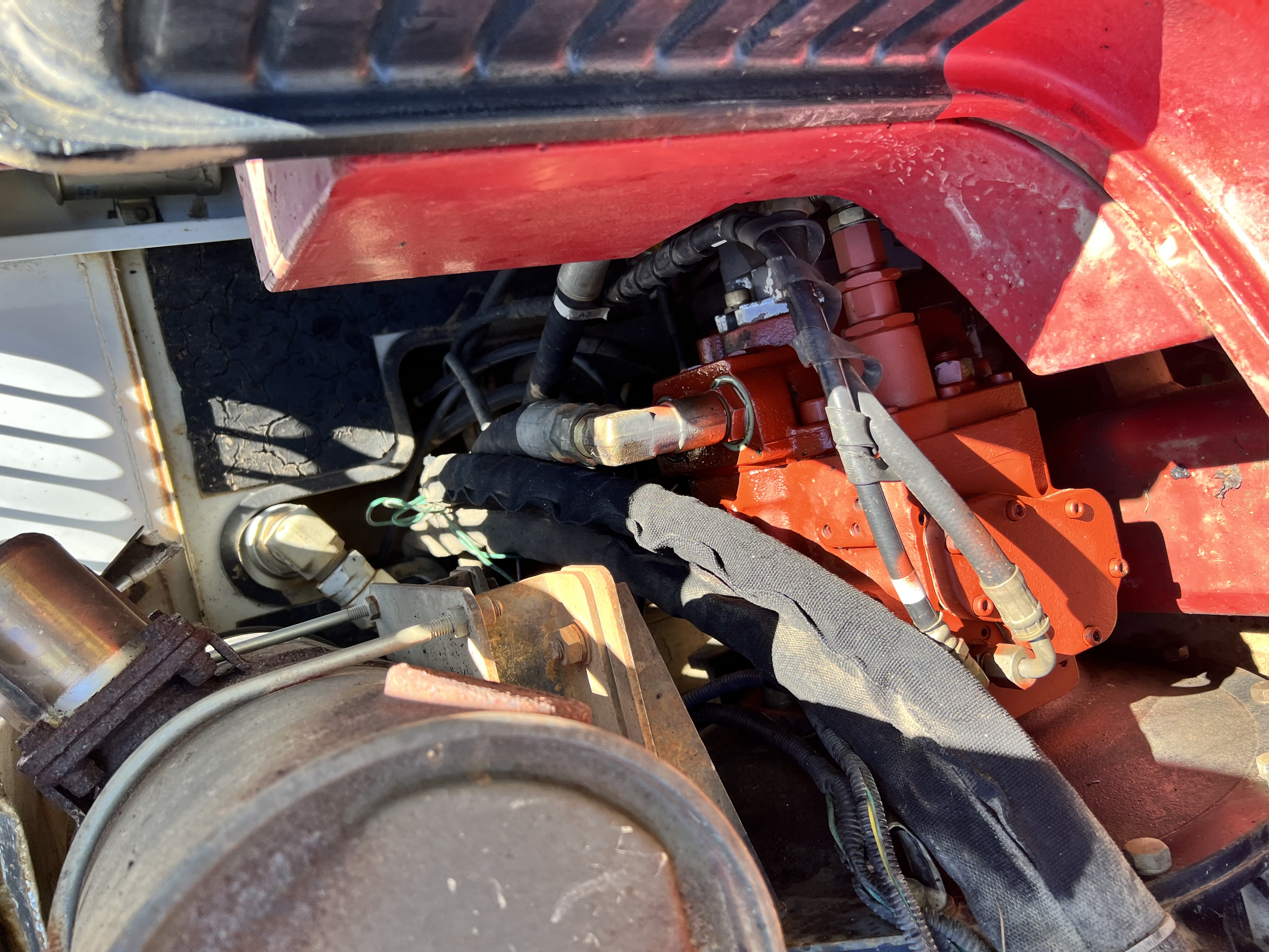 2003 TAKEUCHI TB175 - Image 35