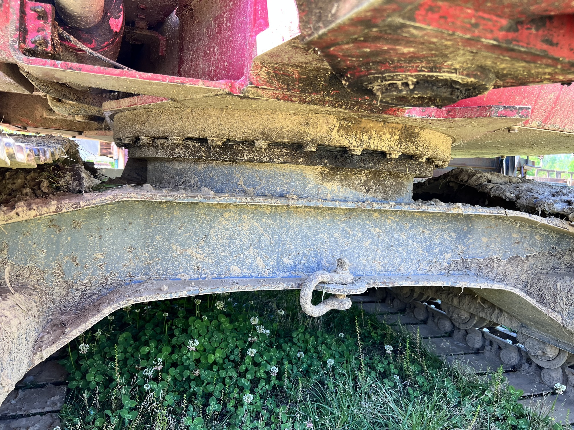 2003 TAKEUCHI TB175 - Image 36