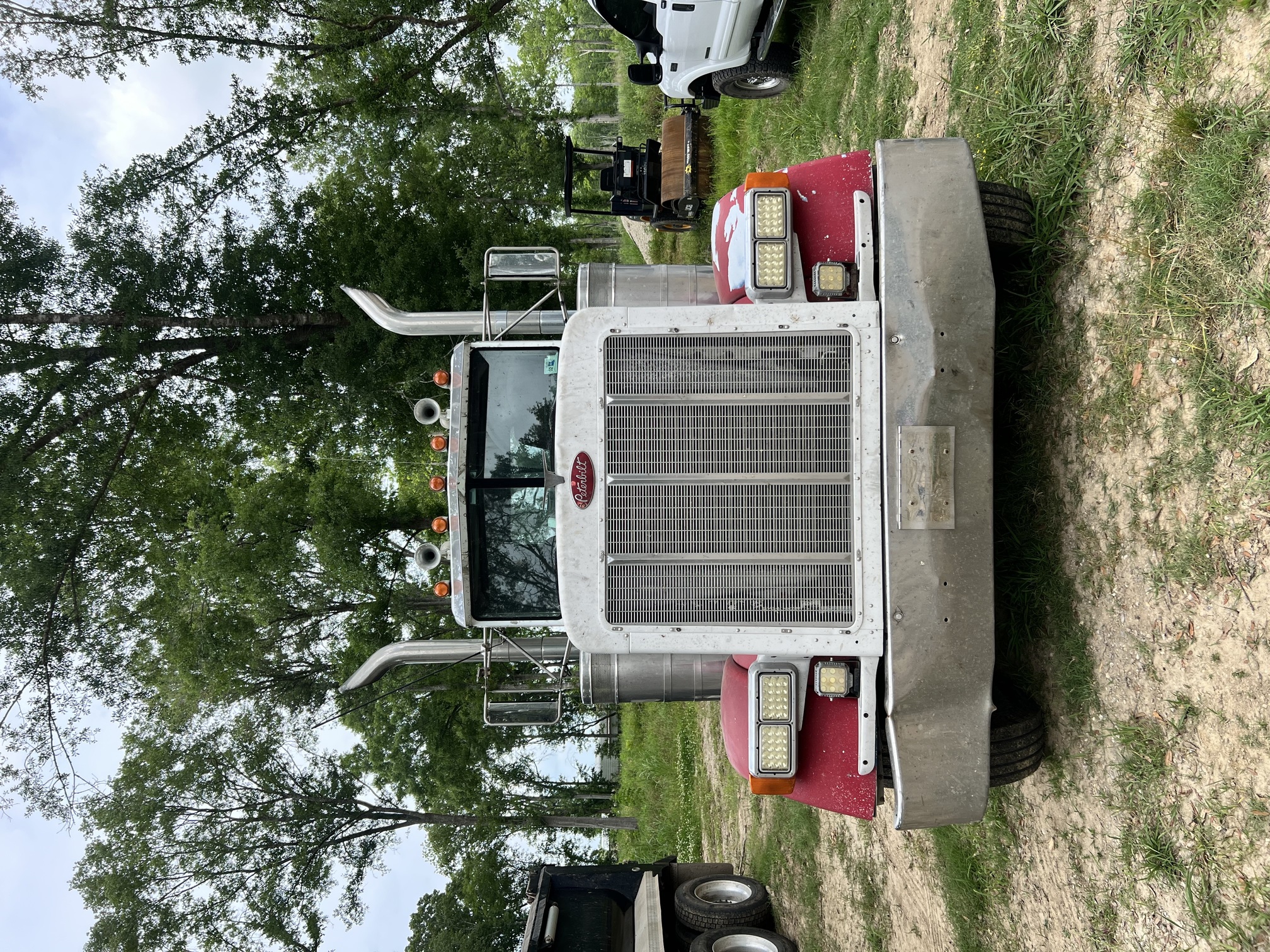 1990 PETERBILT 379 - Image 2