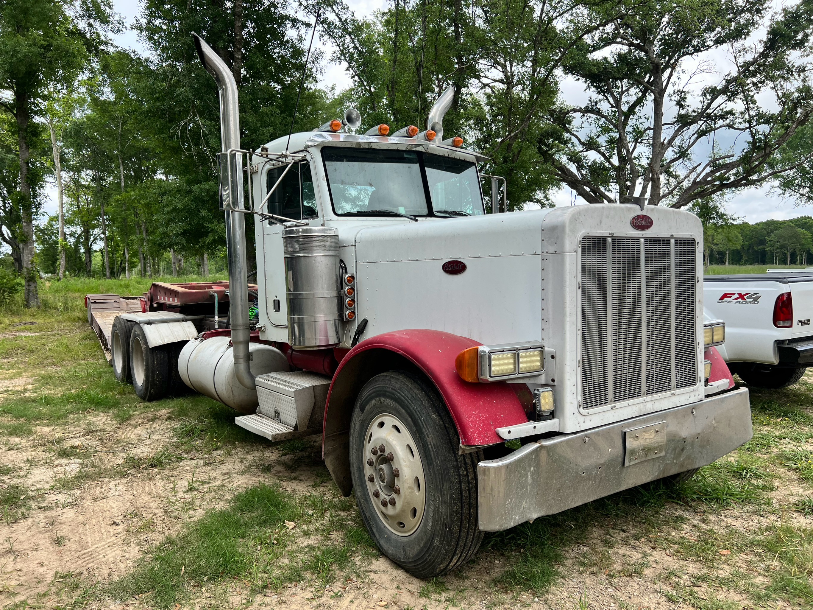 1990 PETERBILT 379 - Image 3