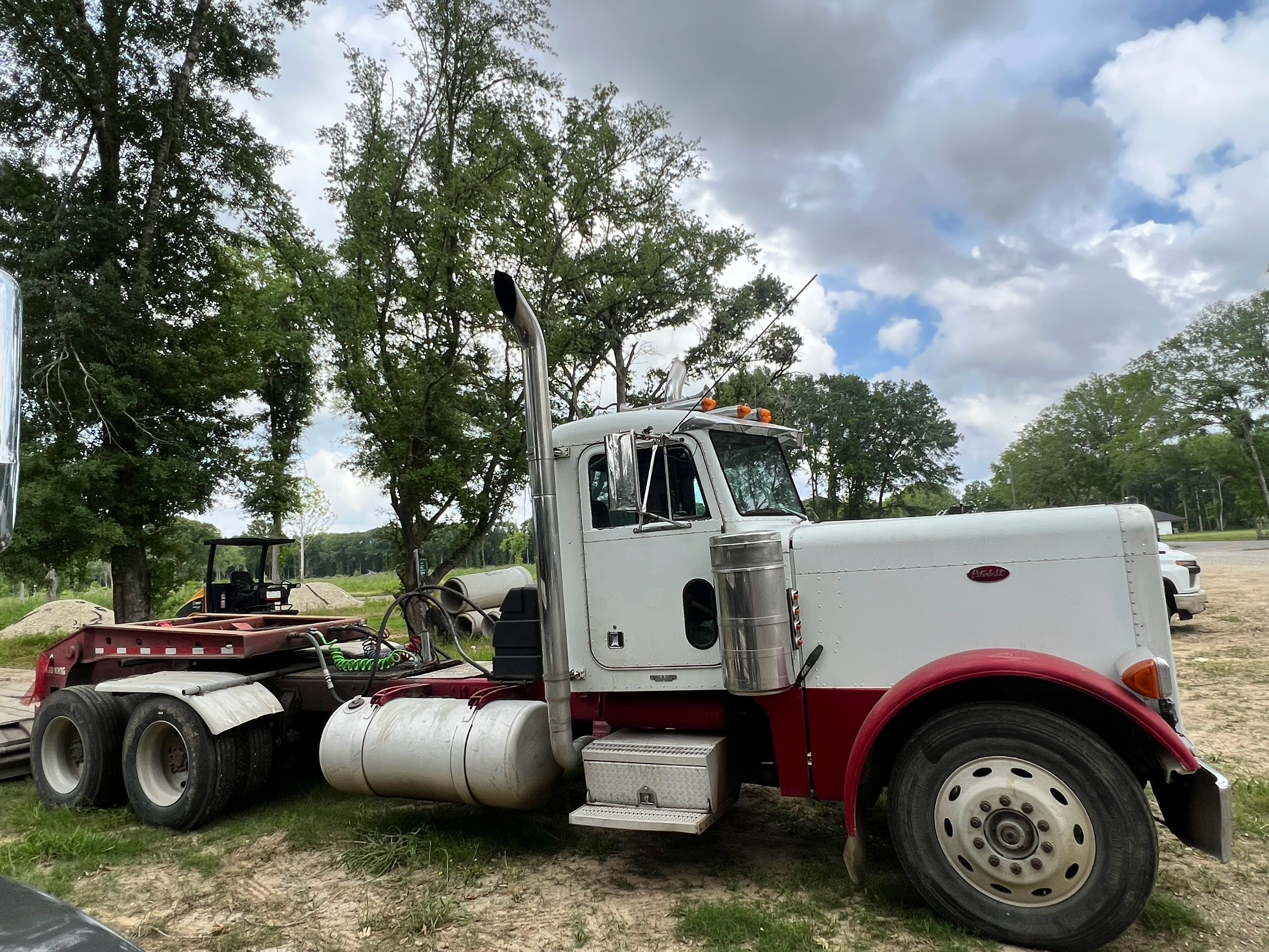 1990 PETERBILT 379 - Image 4