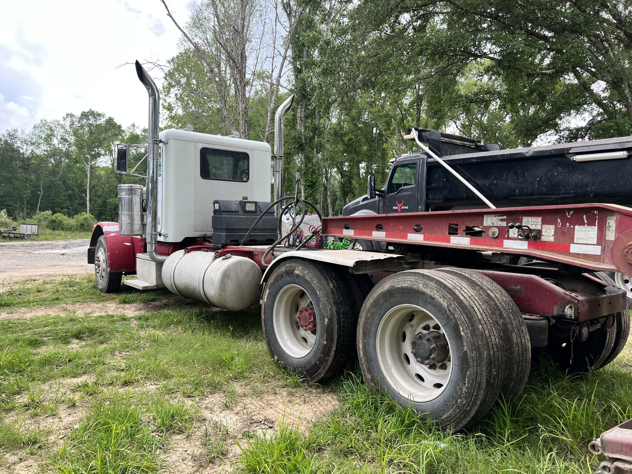 1990 PETERBILT 379 - Image 7