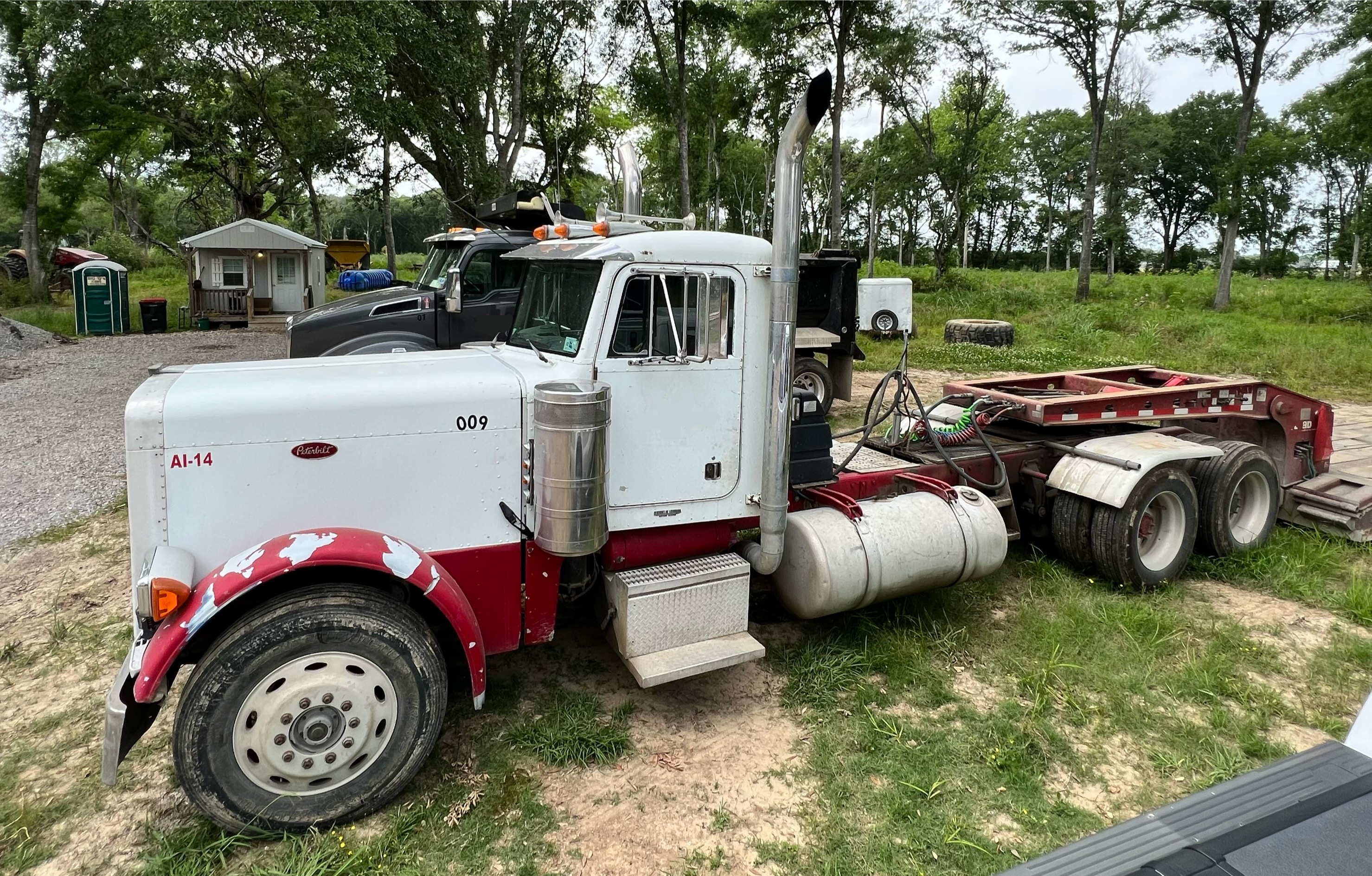 1990 PETERBILT 379 - Image 8
