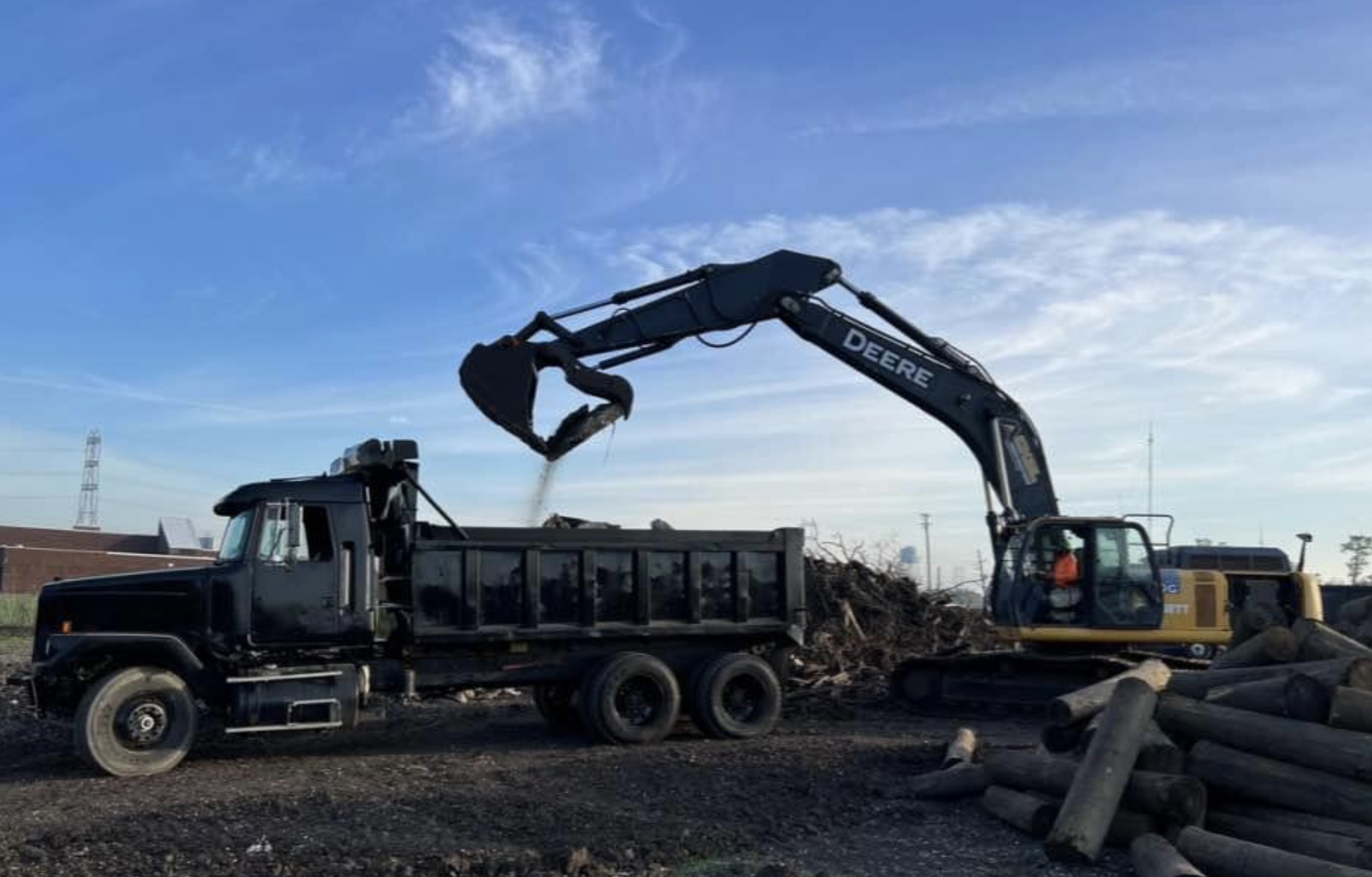 1994 WHITE/GMC AutoCar - Image 2