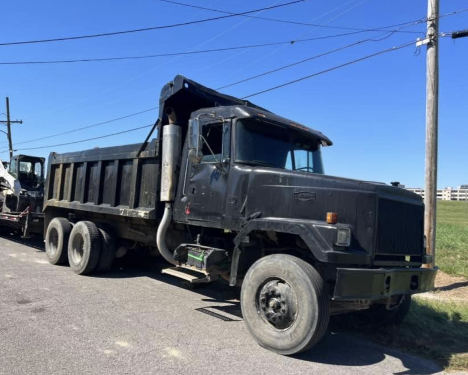 1994 WHITE/GMC AutoCar - view 1 of 16