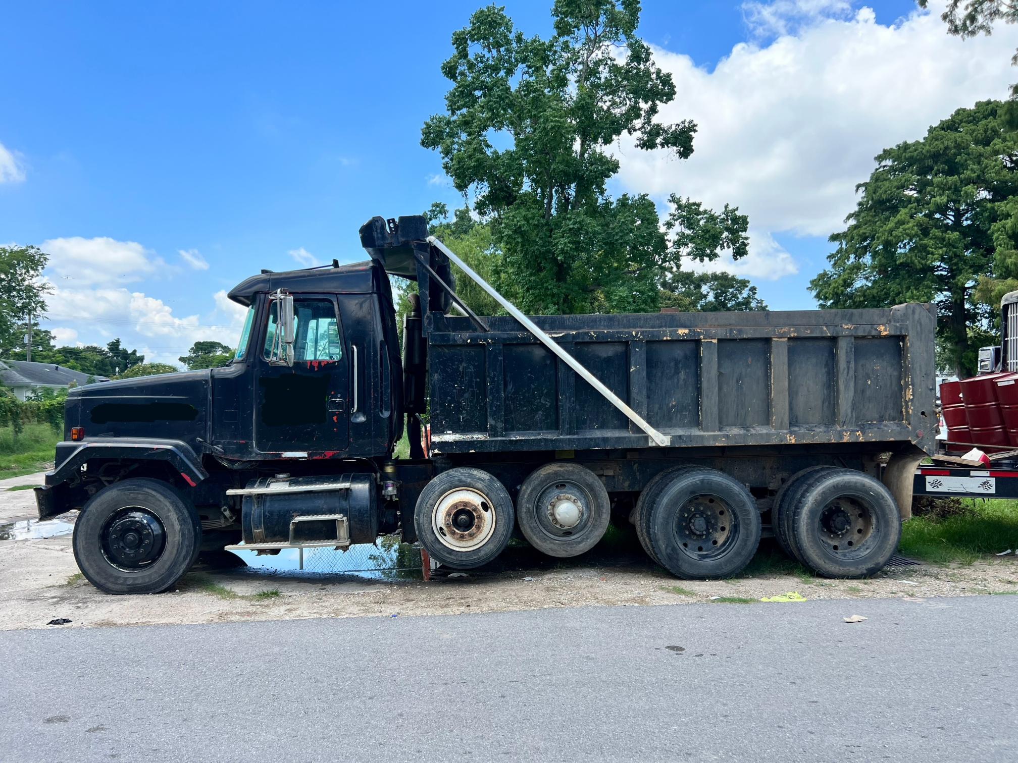 1994 WHITE/GMC AutoCar - Image 6