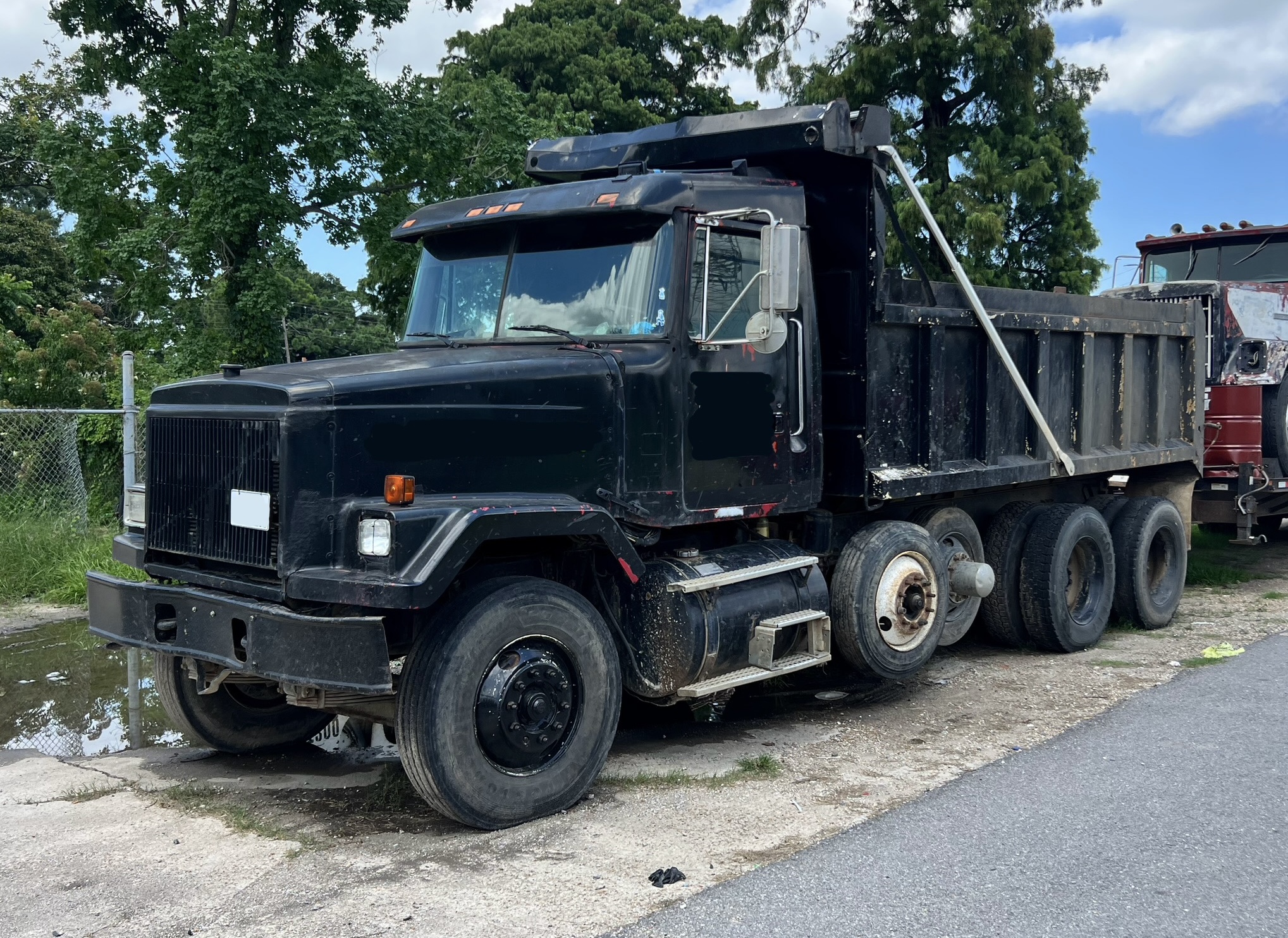 1994 WHITE/GMC AutoCar - Image 3