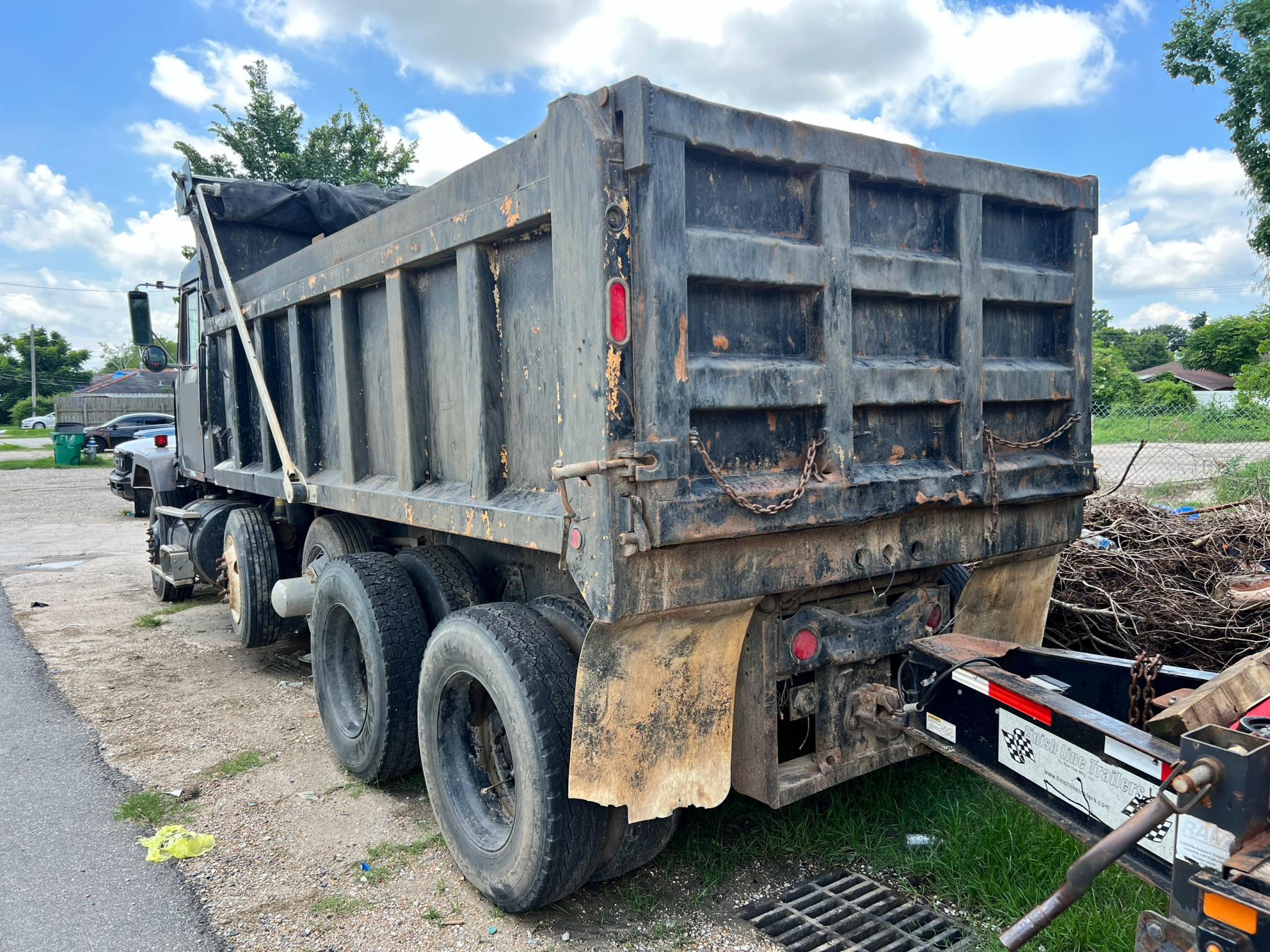 1994 WHITE/GMC AutoCar - Image 9