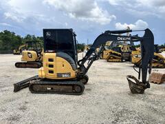 2017 DEERE 35G - Image 5