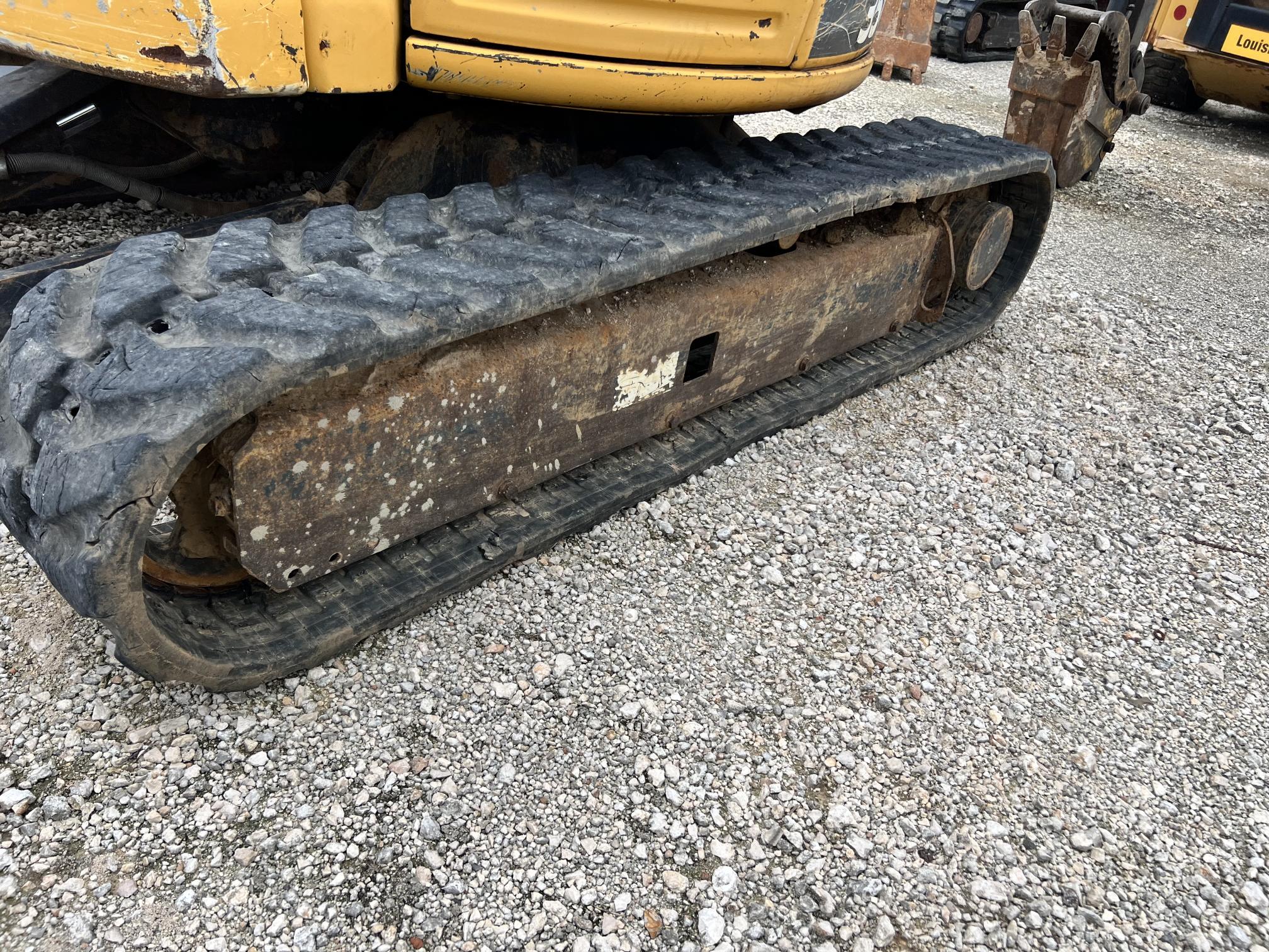 2017 DEERE 35G - Image 15