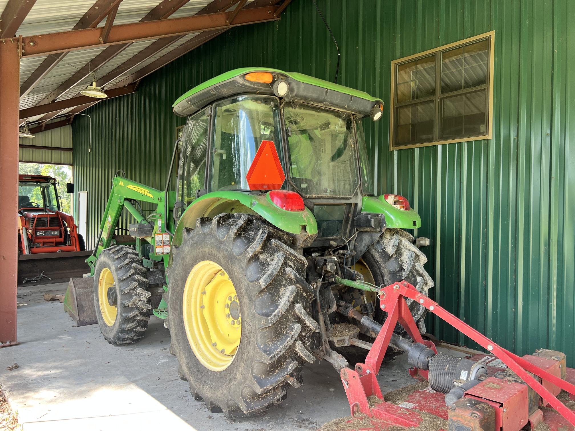 2015 JOHN DEERE 5101E - Image 3