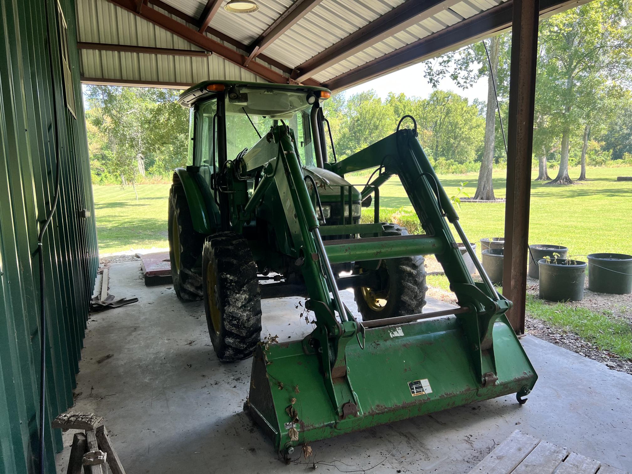 2015 JOHN DEERE 5101E - Image 7