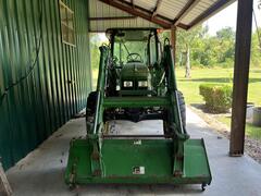 2015 JOHN DEERE 5101E - Image 8