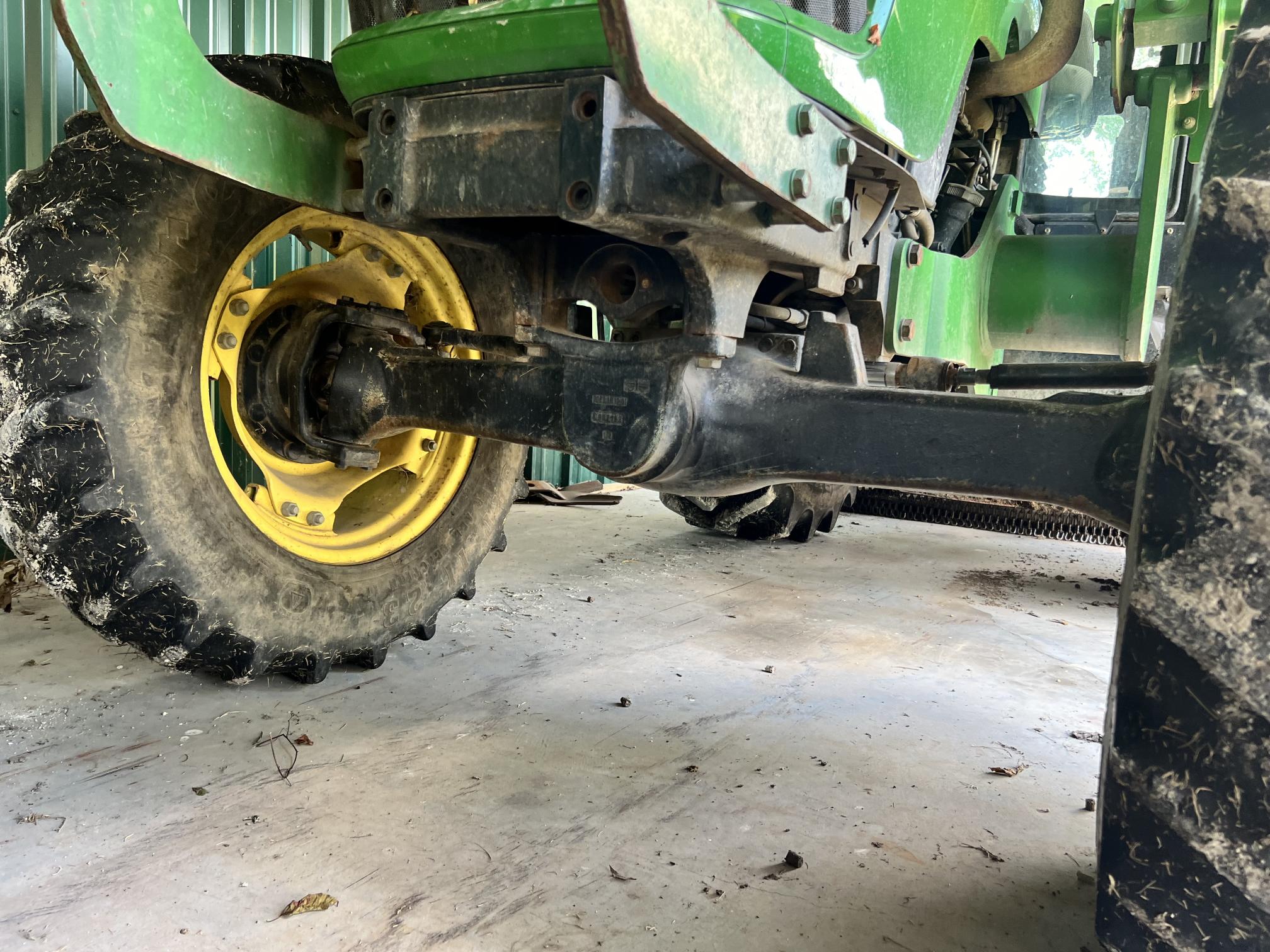 2015 JOHN DEERE 5101E - Image 23