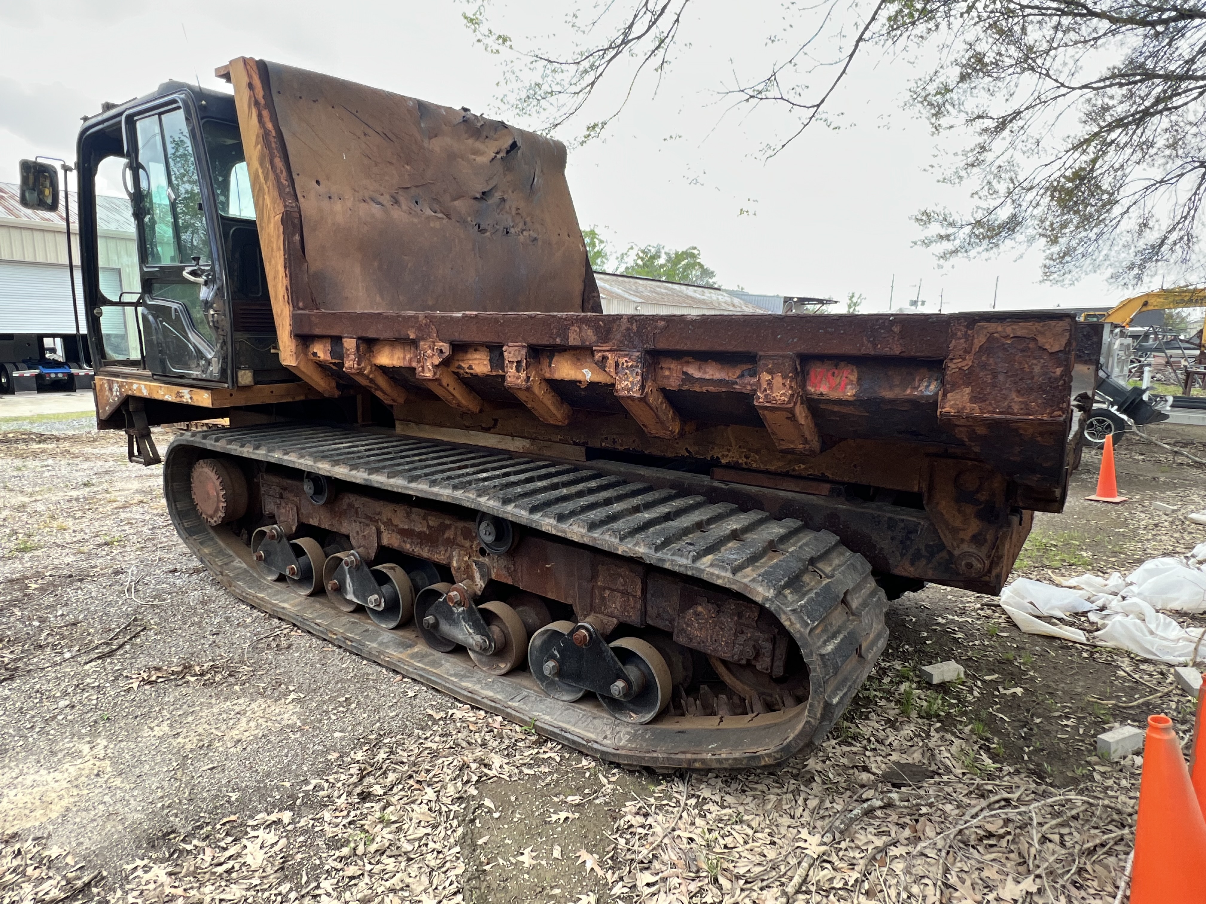 2015 MOROOKA MST2200-VD - Image 6