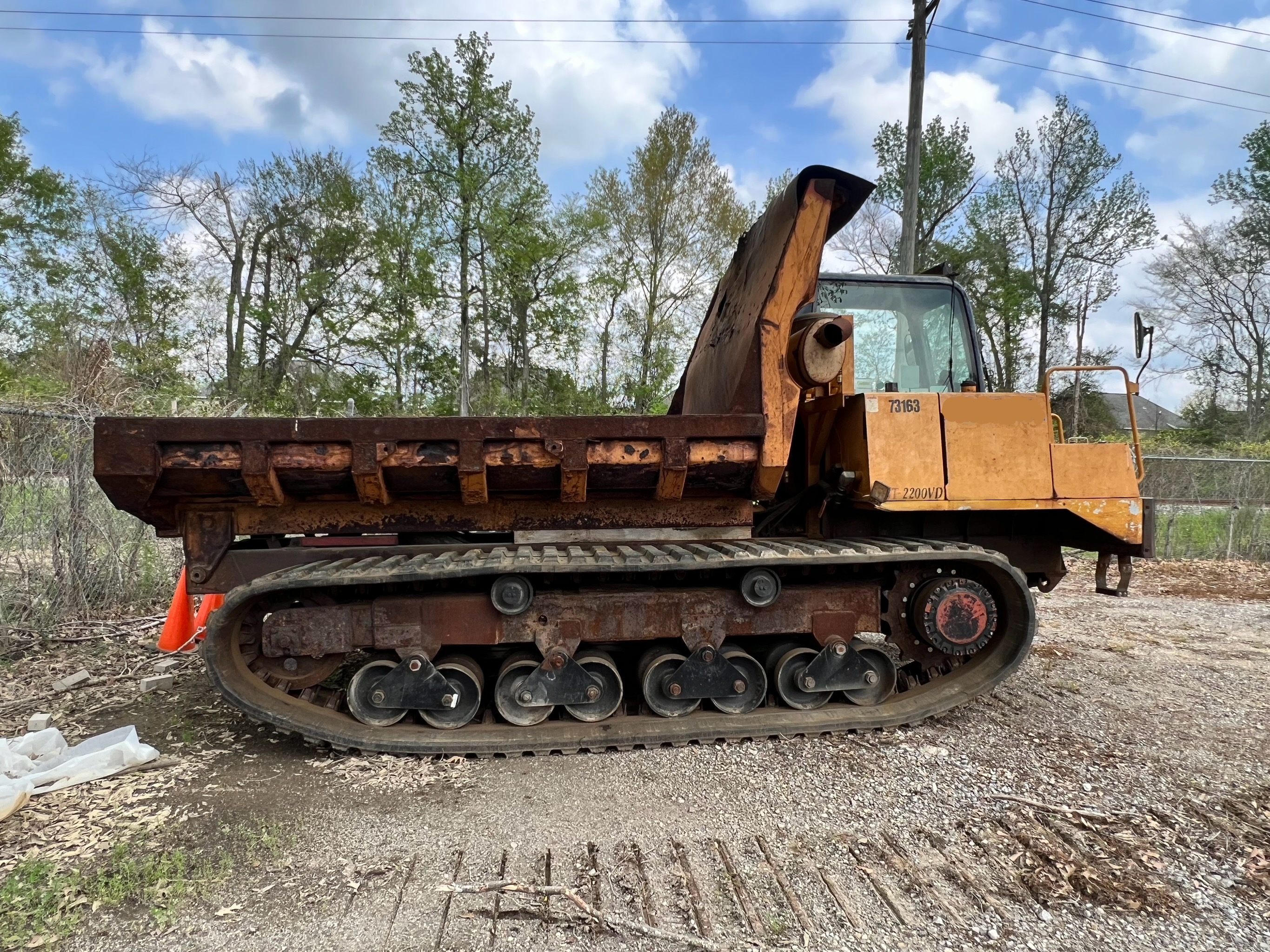 2015 MOROOKA MST2200-VD - Image 9