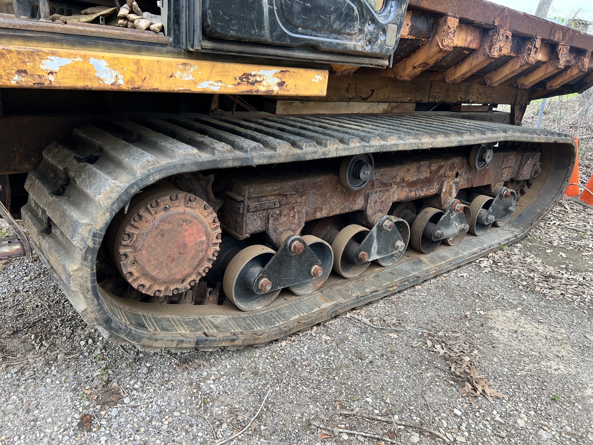 2015 MOROOKA MST2200-VD - Image 14