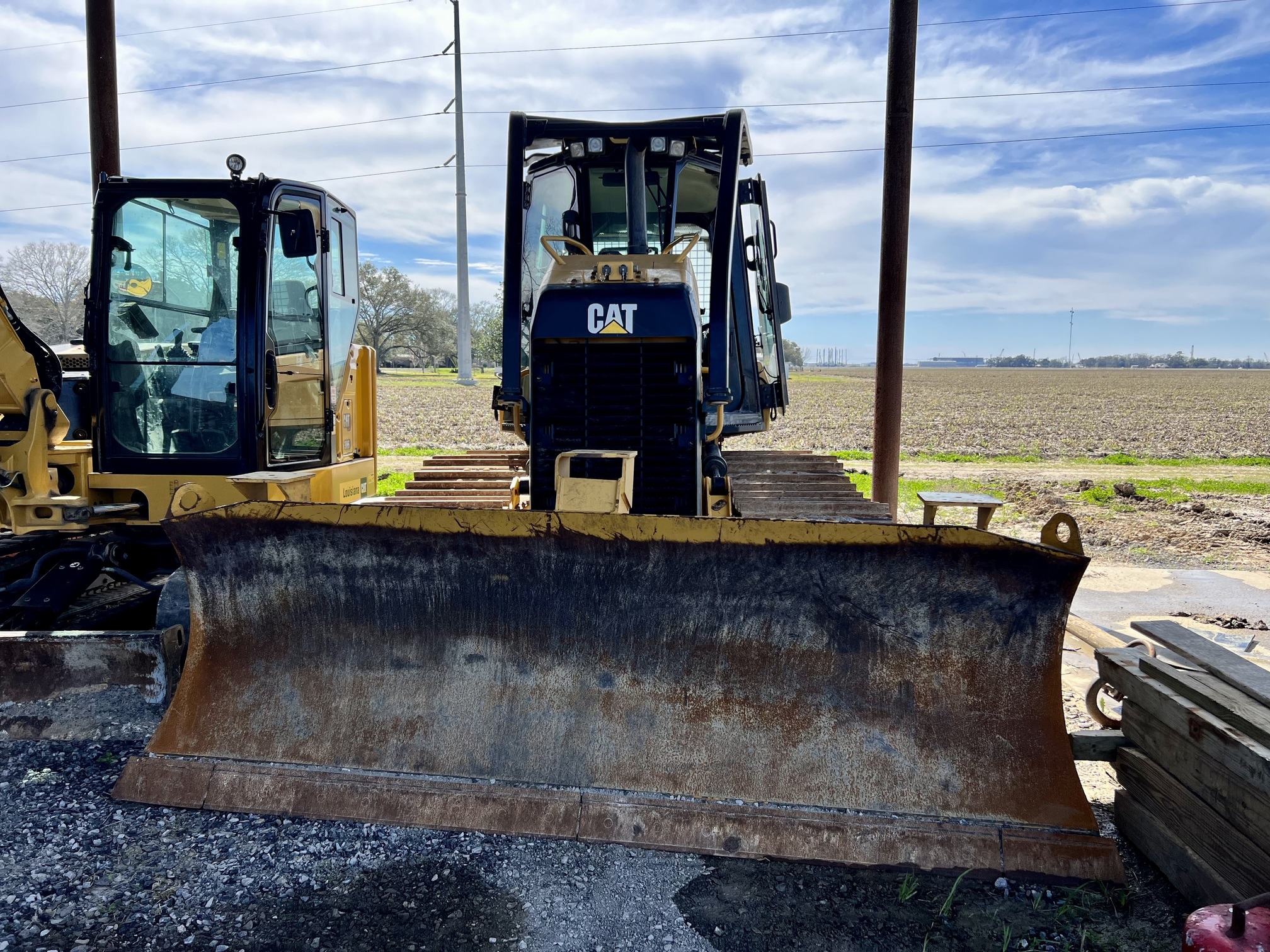 2019 CATERPILLAR D5K2 LGP - Image 7