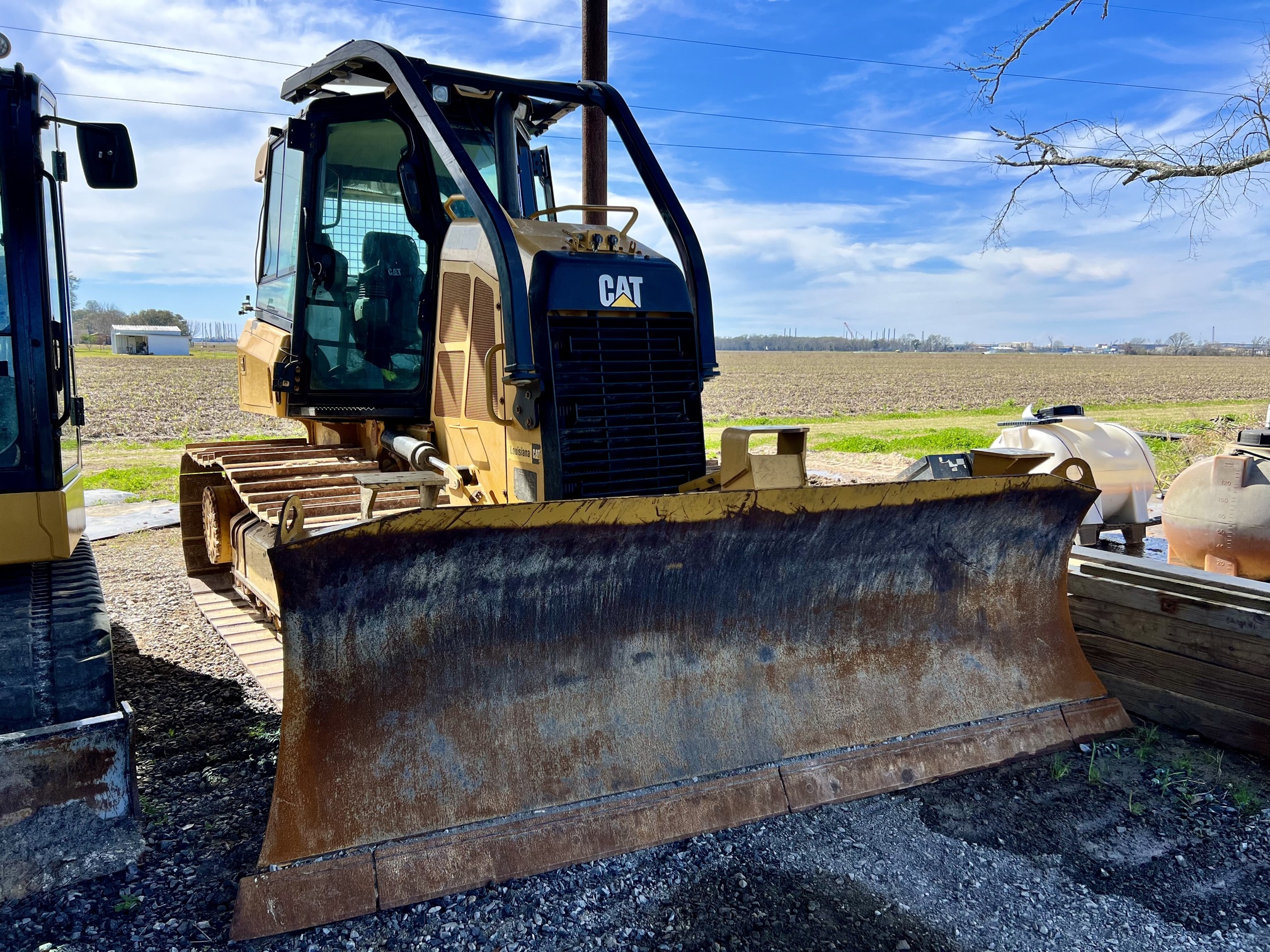 2019 CATERPILLAR D5K2 LGP - Image 6