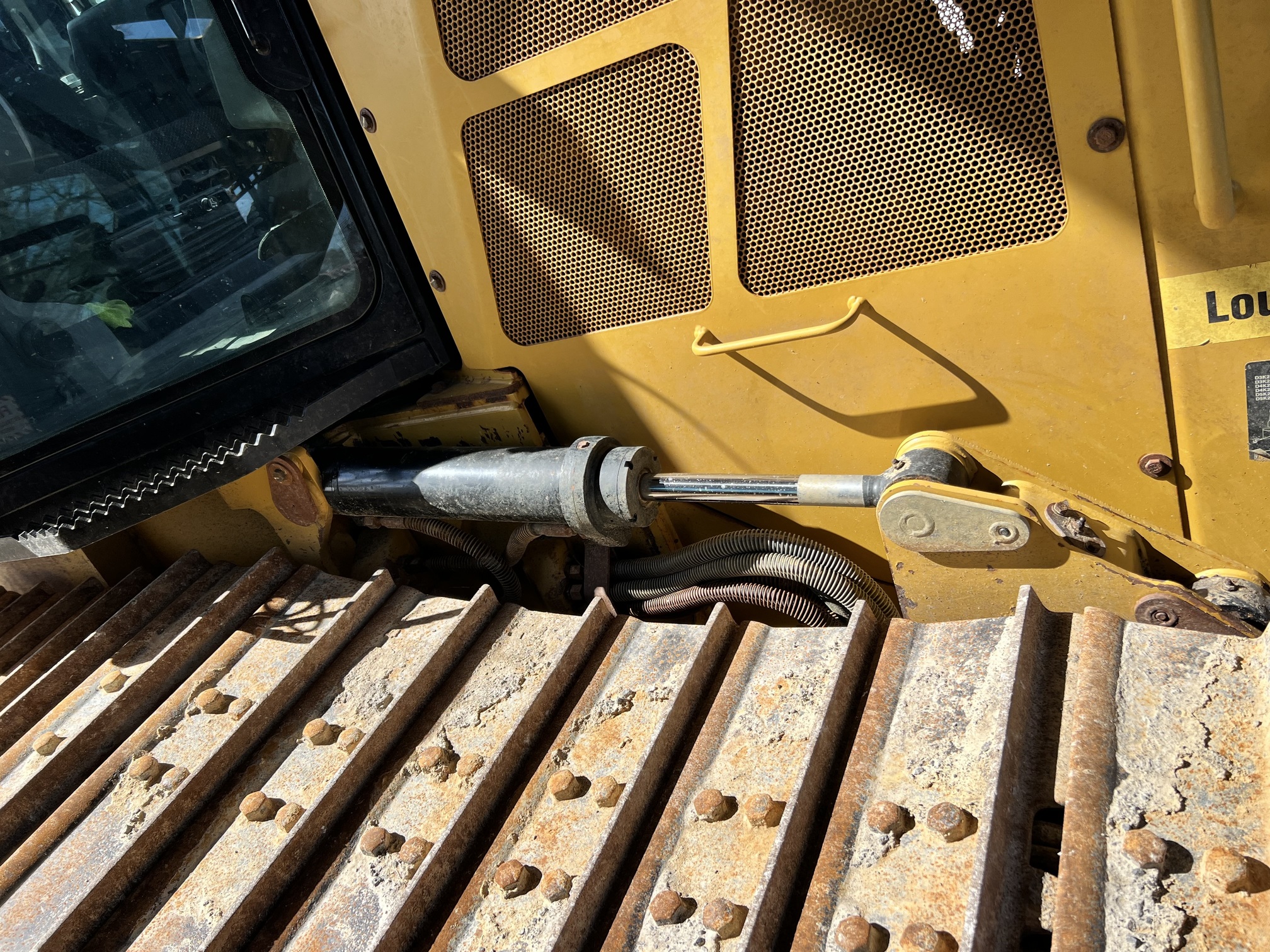 2019 CATERPILLAR D5K2 LGP - Image 26