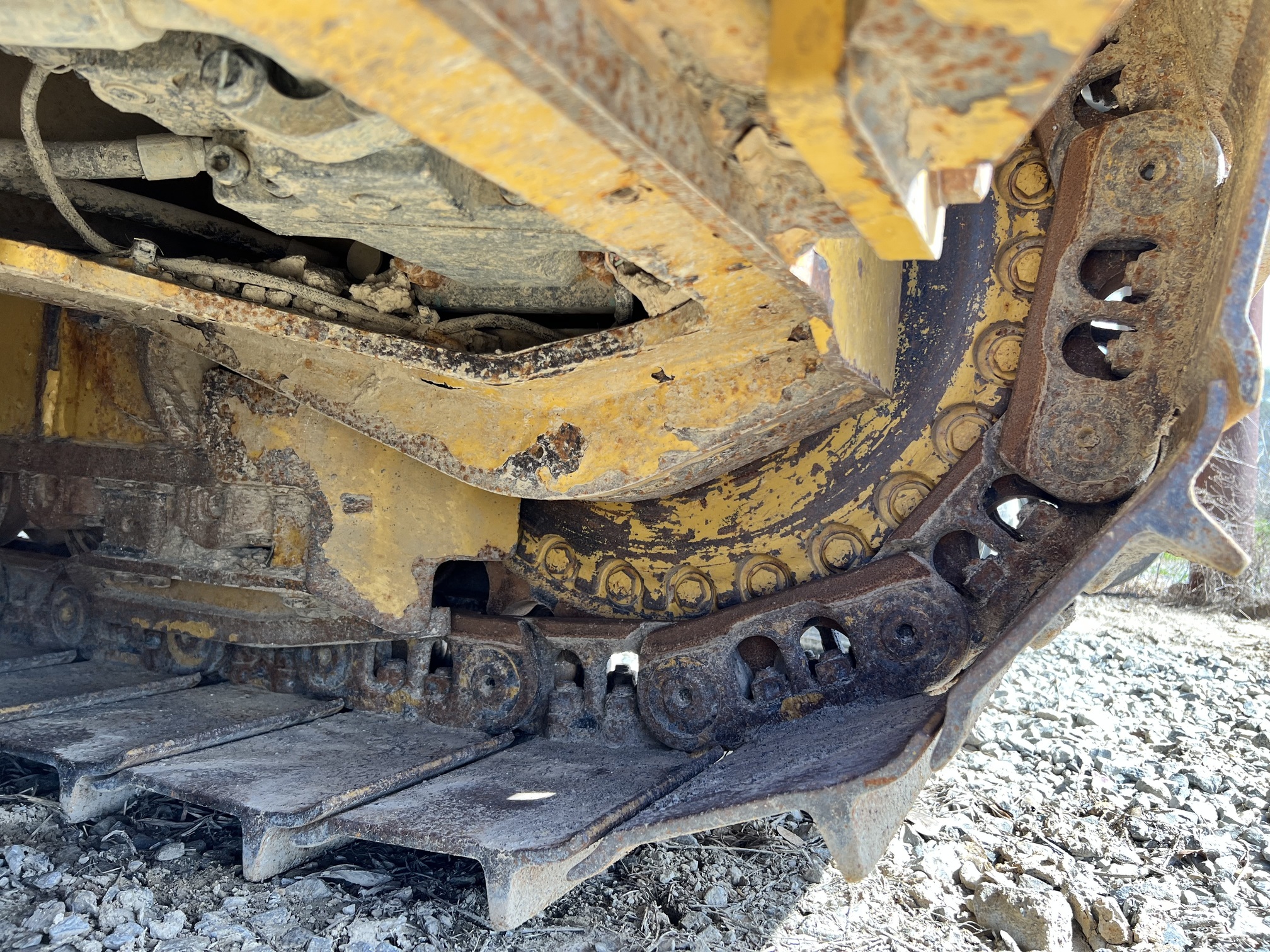 2019 CATERPILLAR D5K2 LGP - Image 23