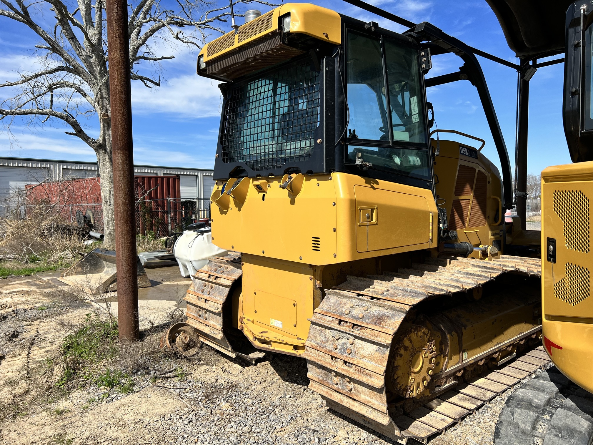 2019 CATERPILLAR D5K2 LGP - Image 3