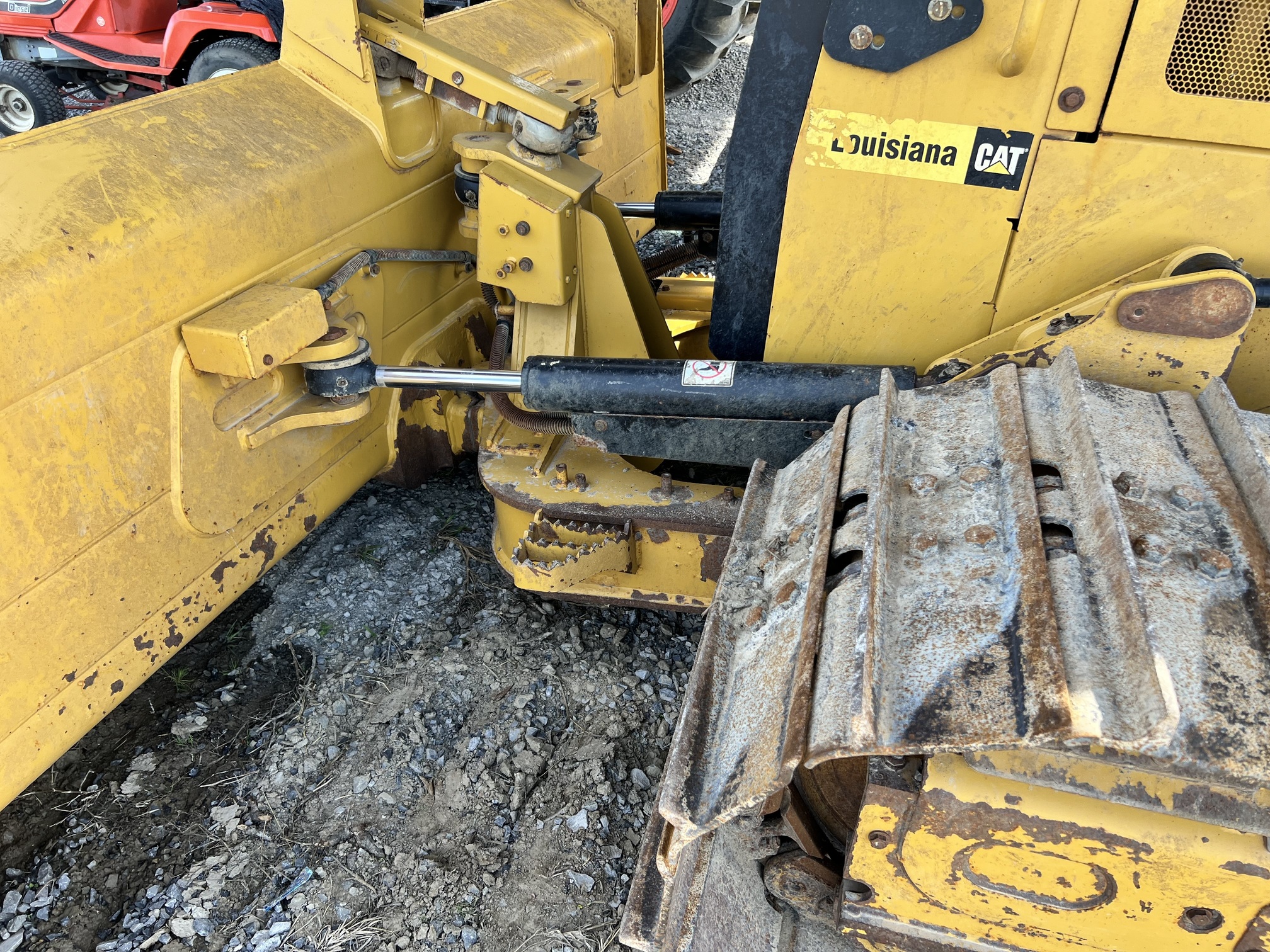 2019 CATERPILLAR D5K2 LGP - Image 16