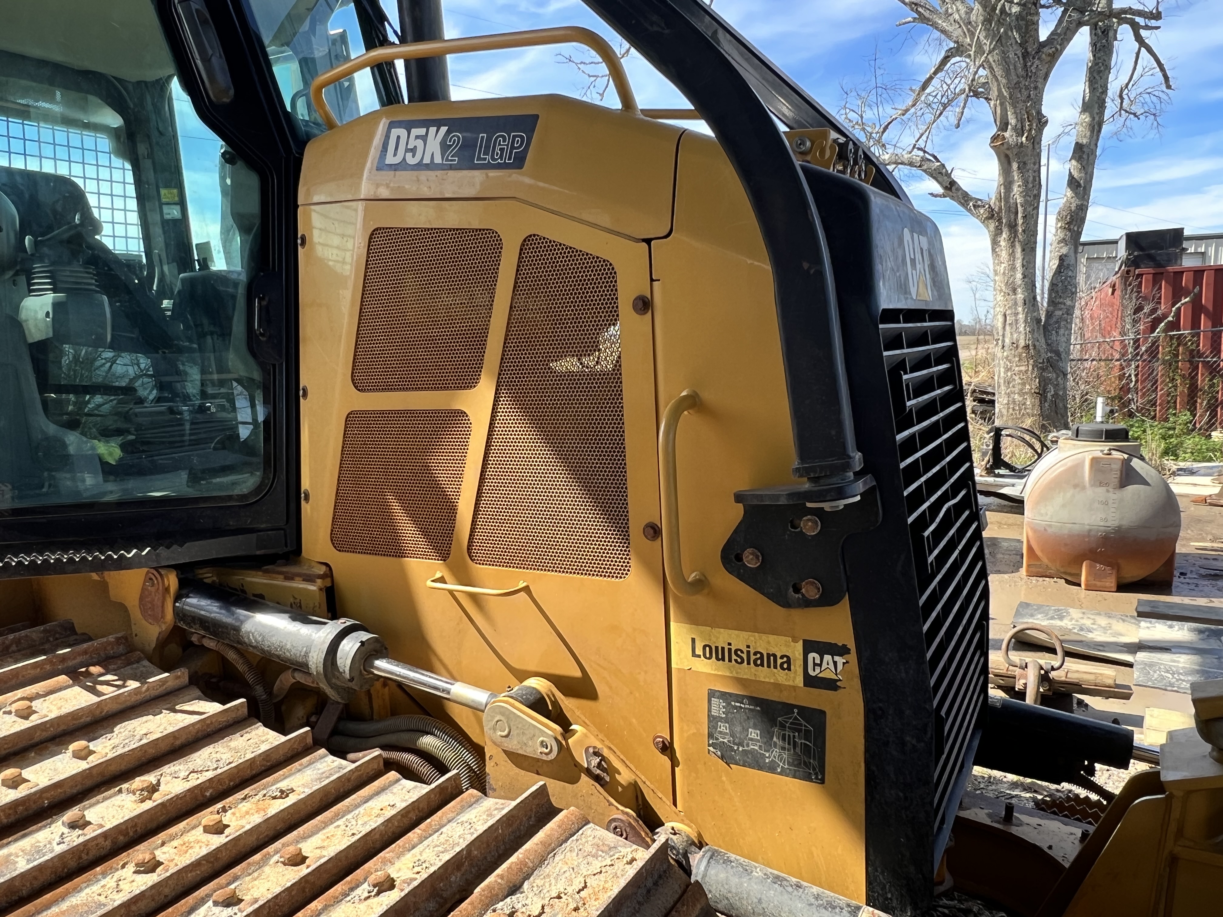 2019 CATERPILLAR D5K2 LGP - Image 11