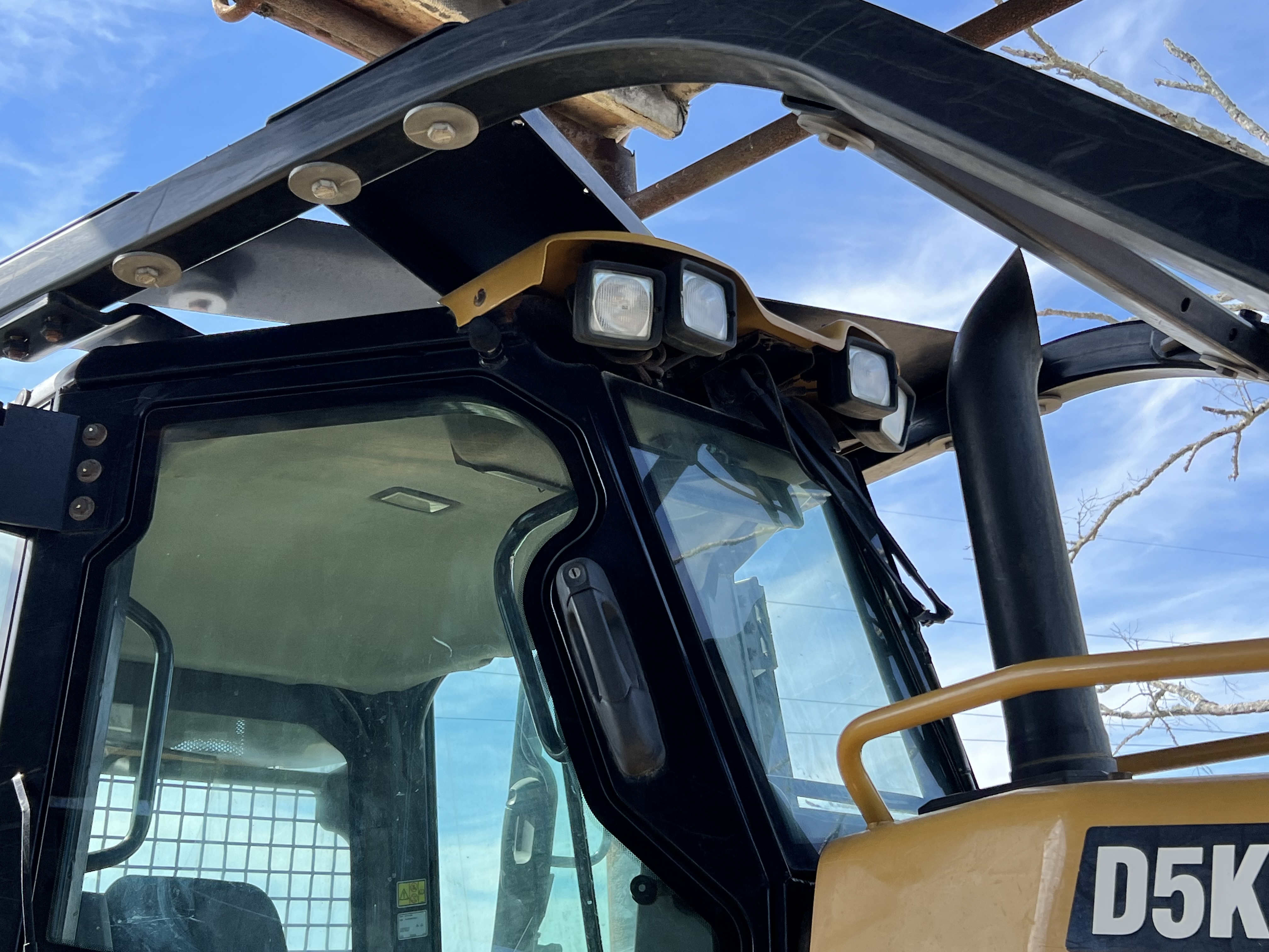 2019 CATERPILLAR D5K2 LGP - Image 39