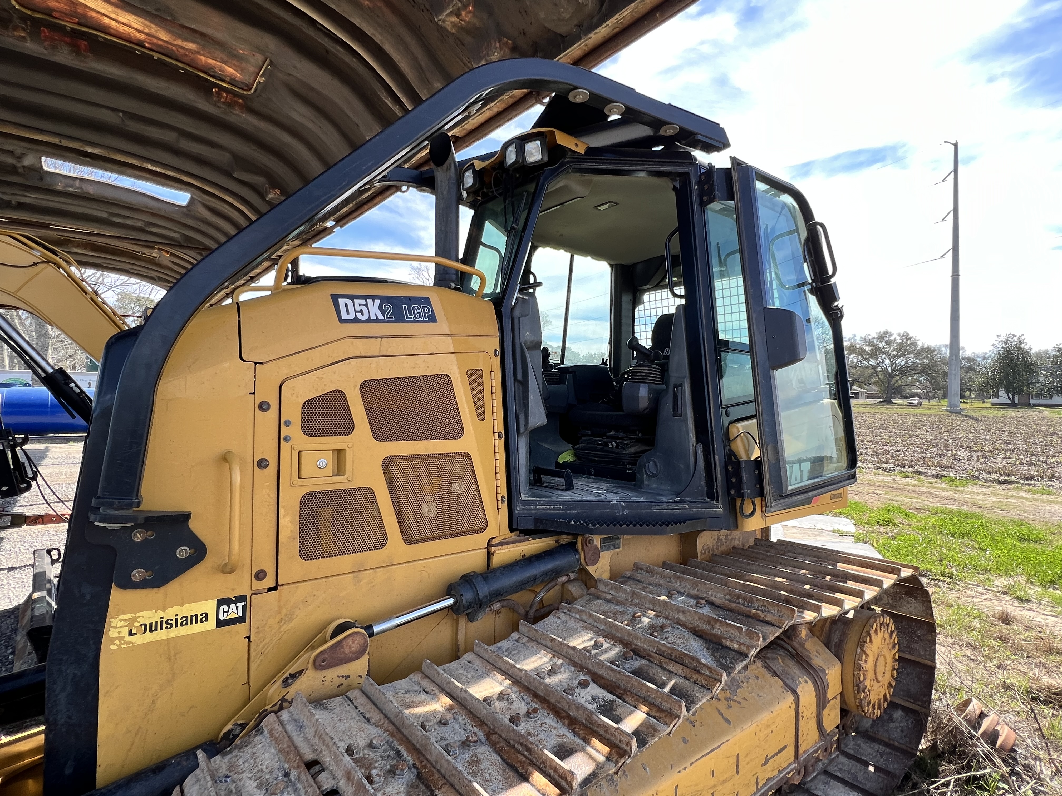 2019 CATERPILLAR D5K2 LGP - Image 9