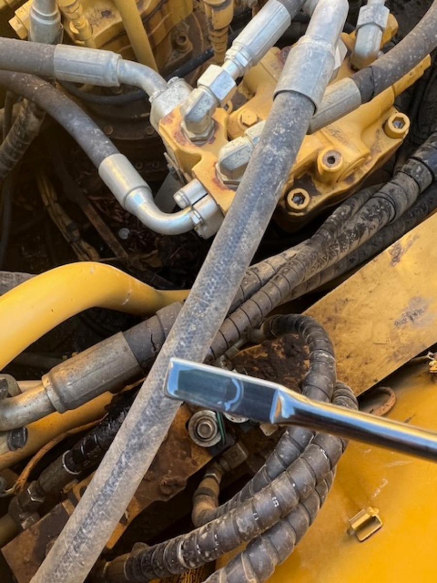 2017 CATERPILLAR 349FL - Image 21