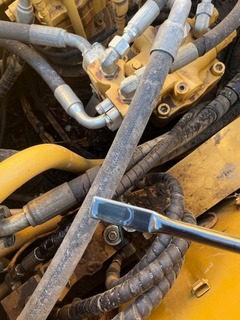 2017 CATERPILLAR 349FL - Image 21