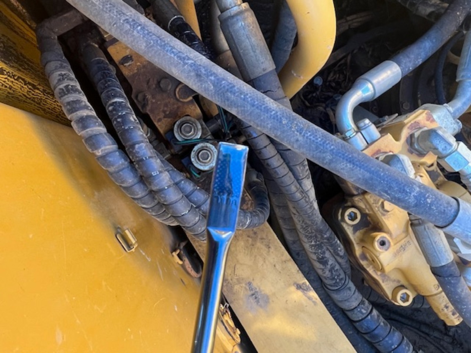 2017 CATERPILLAR 349FL - Image 22