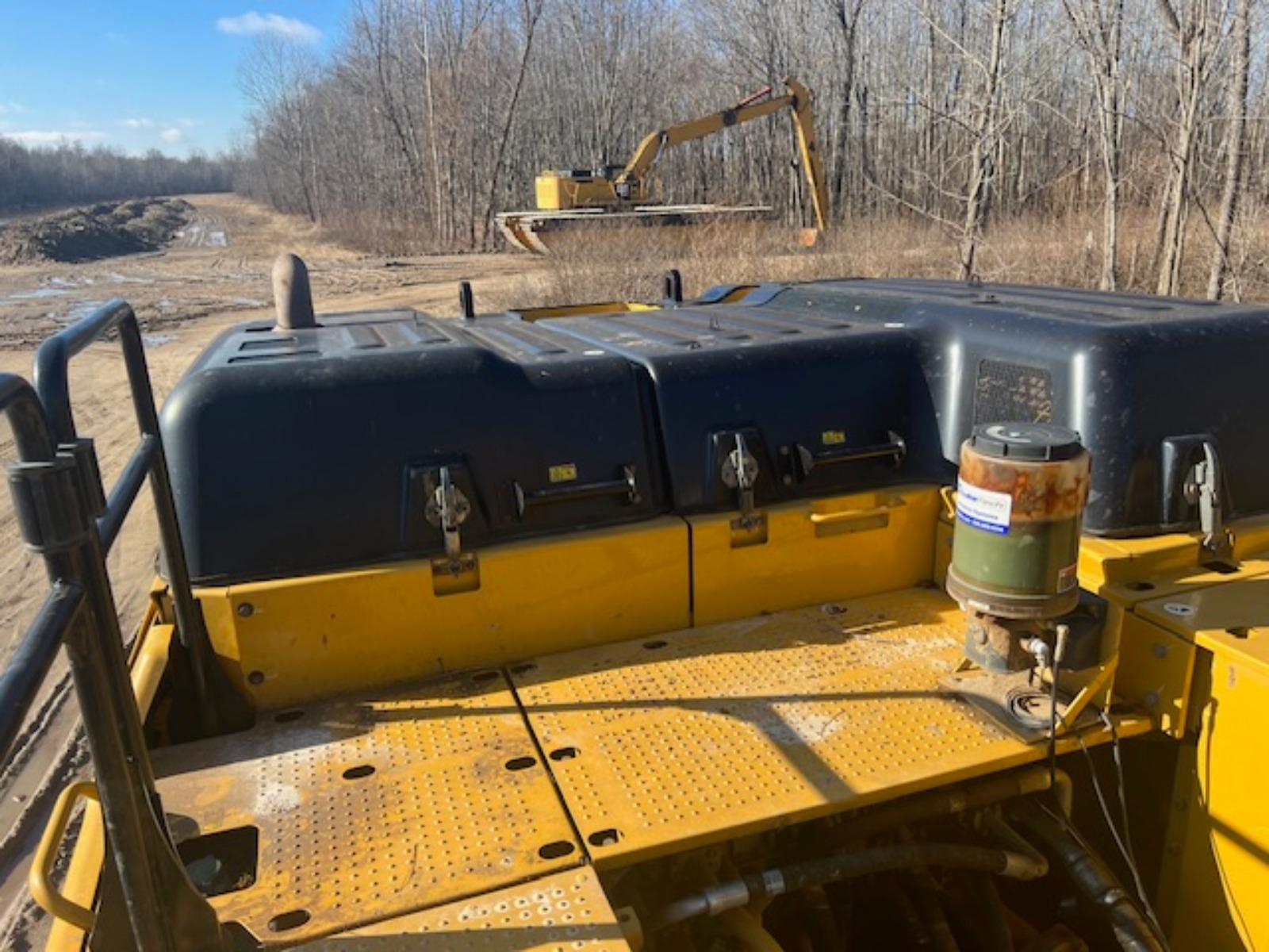 2017 CATERPILLAR 349FL - Image 16