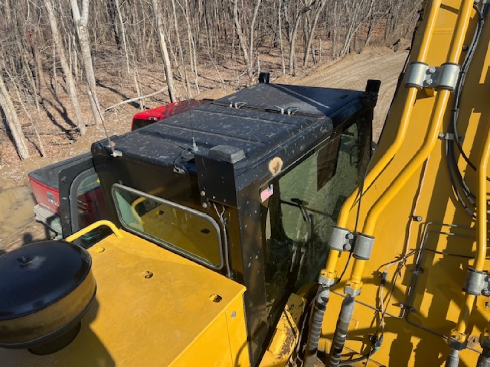 2017 CATERPILLAR 349FL - Image 15