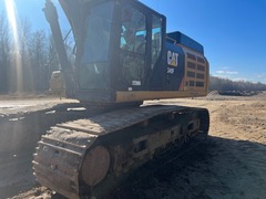 2017 CATERPILLAR 349FL - Image 14