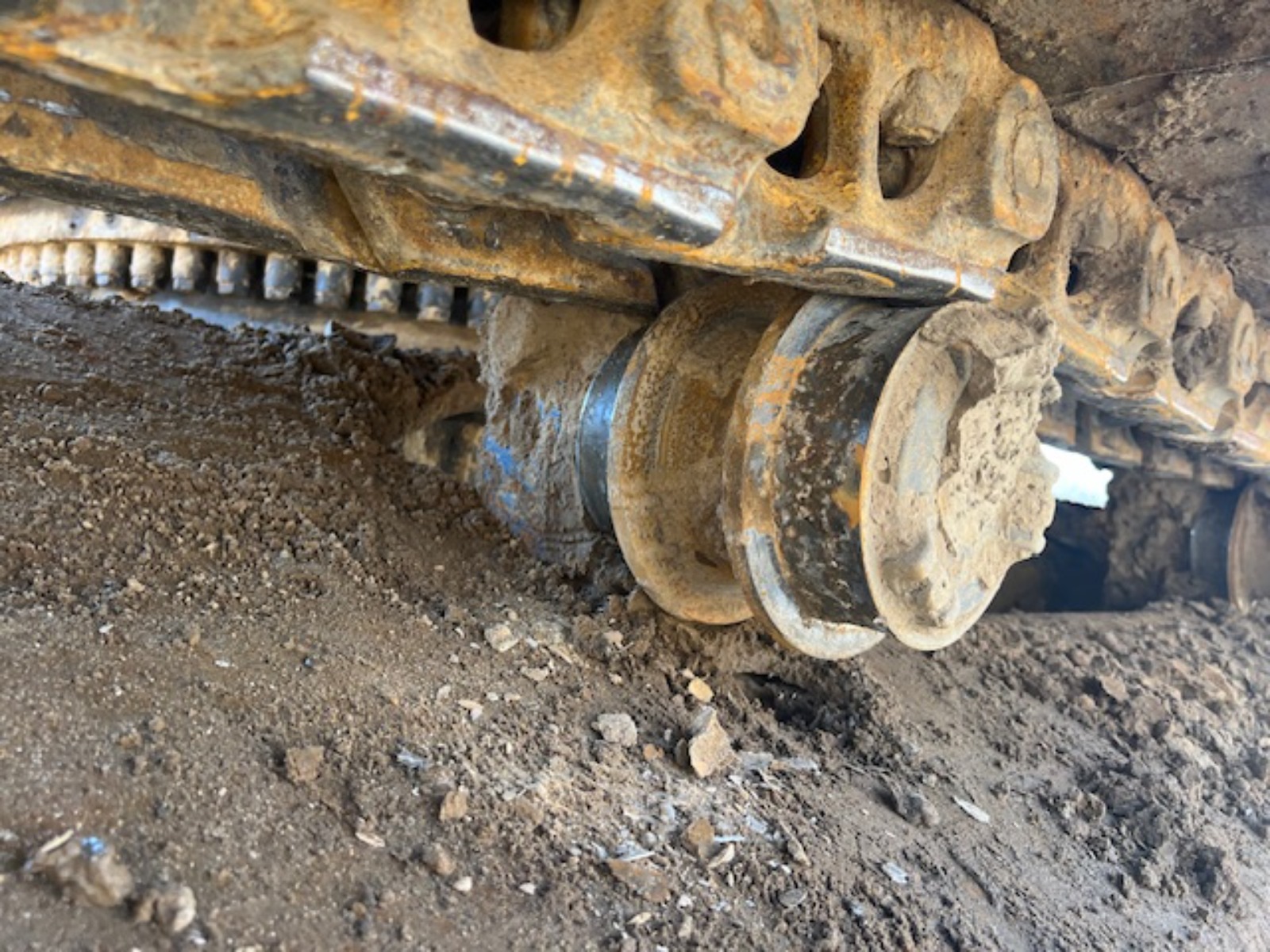 2017 CATERPILLAR 349FL - Image 25