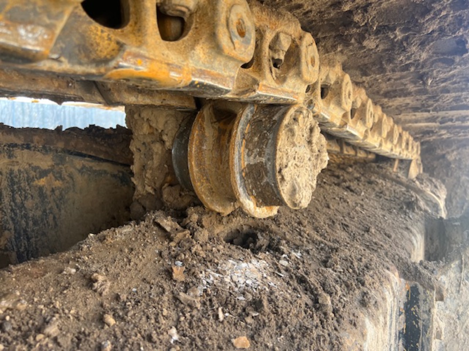 2017 CATERPILLAR 349FL - Image 26