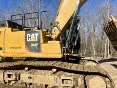 2017 CATERPILLAR 349FL - Image 6