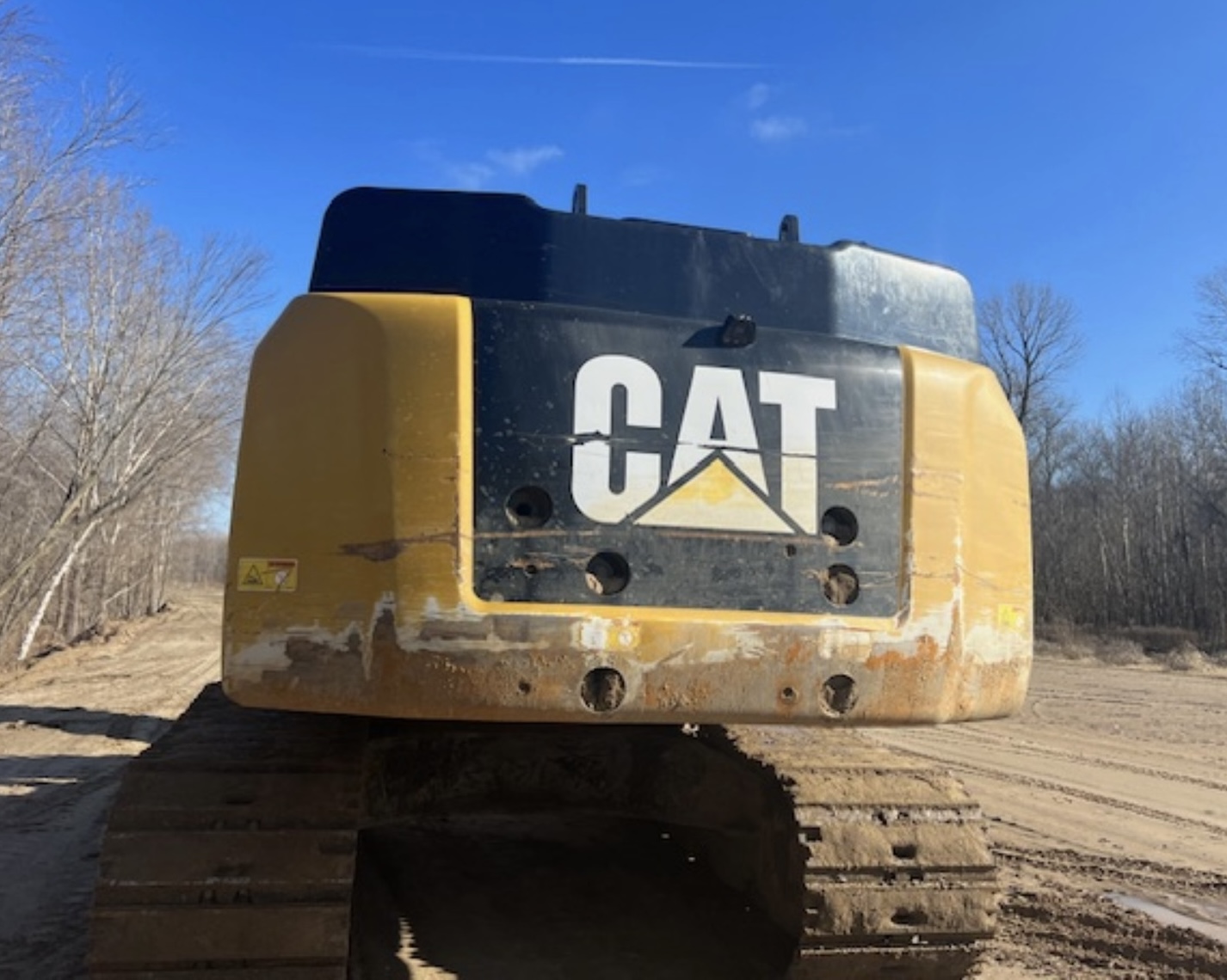 2017 CATERPILLAR 349FL - Image 3