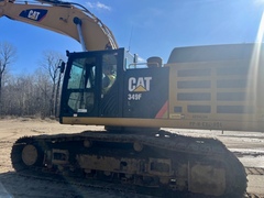 2017 CATERPILLAR 349FL - Image 2
