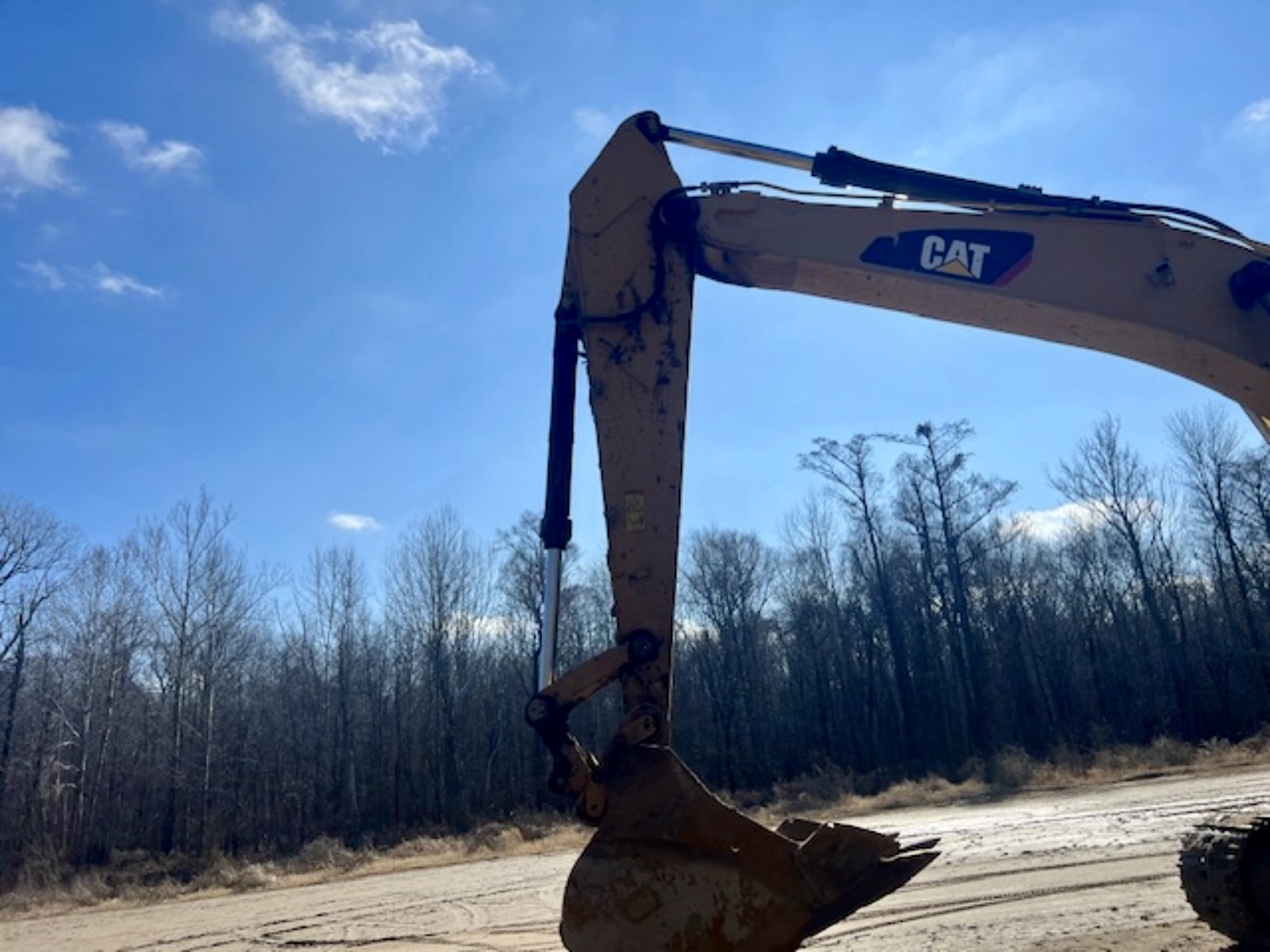 2017 CATERPILLAR 349FL - Image 8